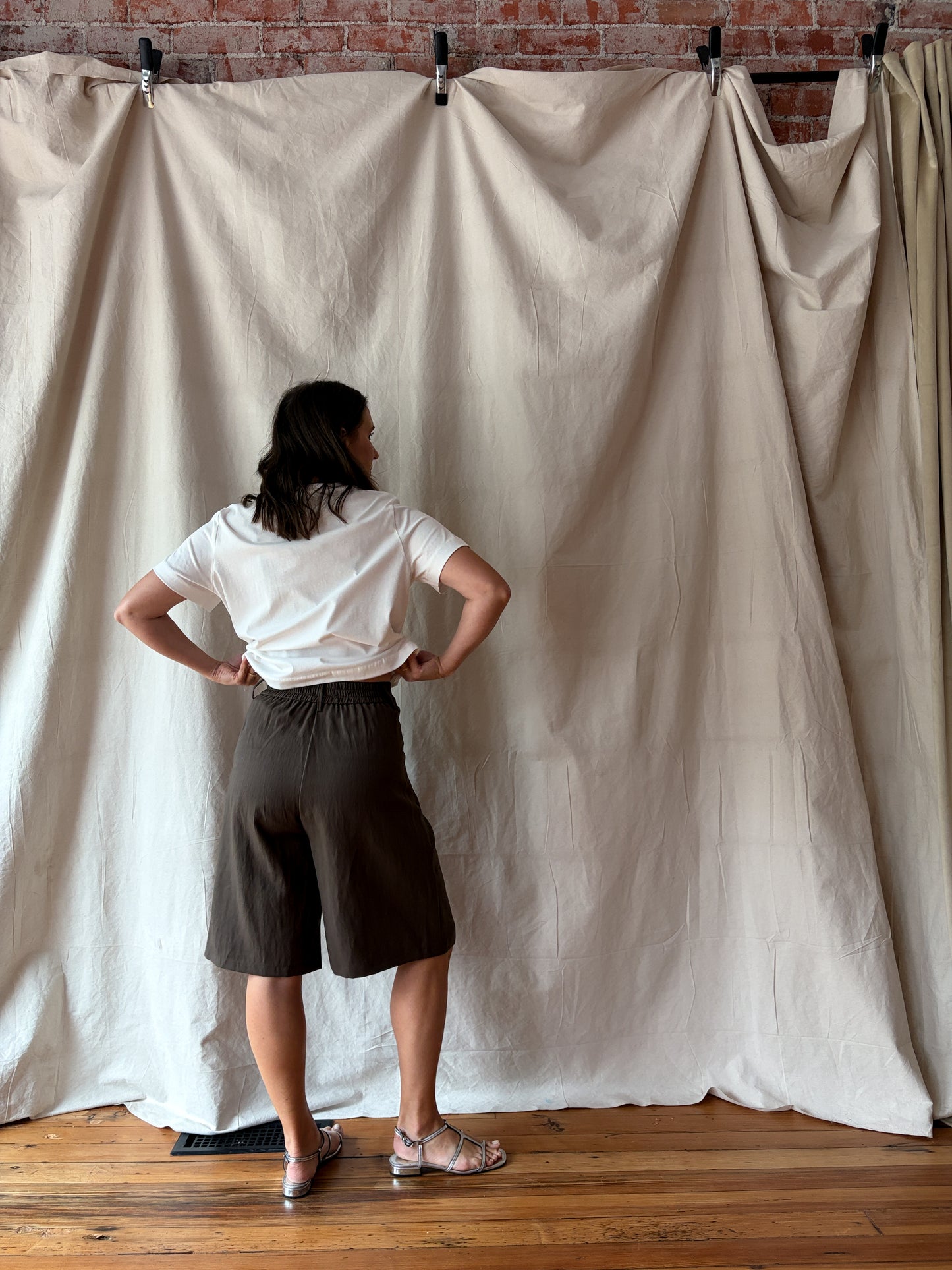 Bryggen Shorts