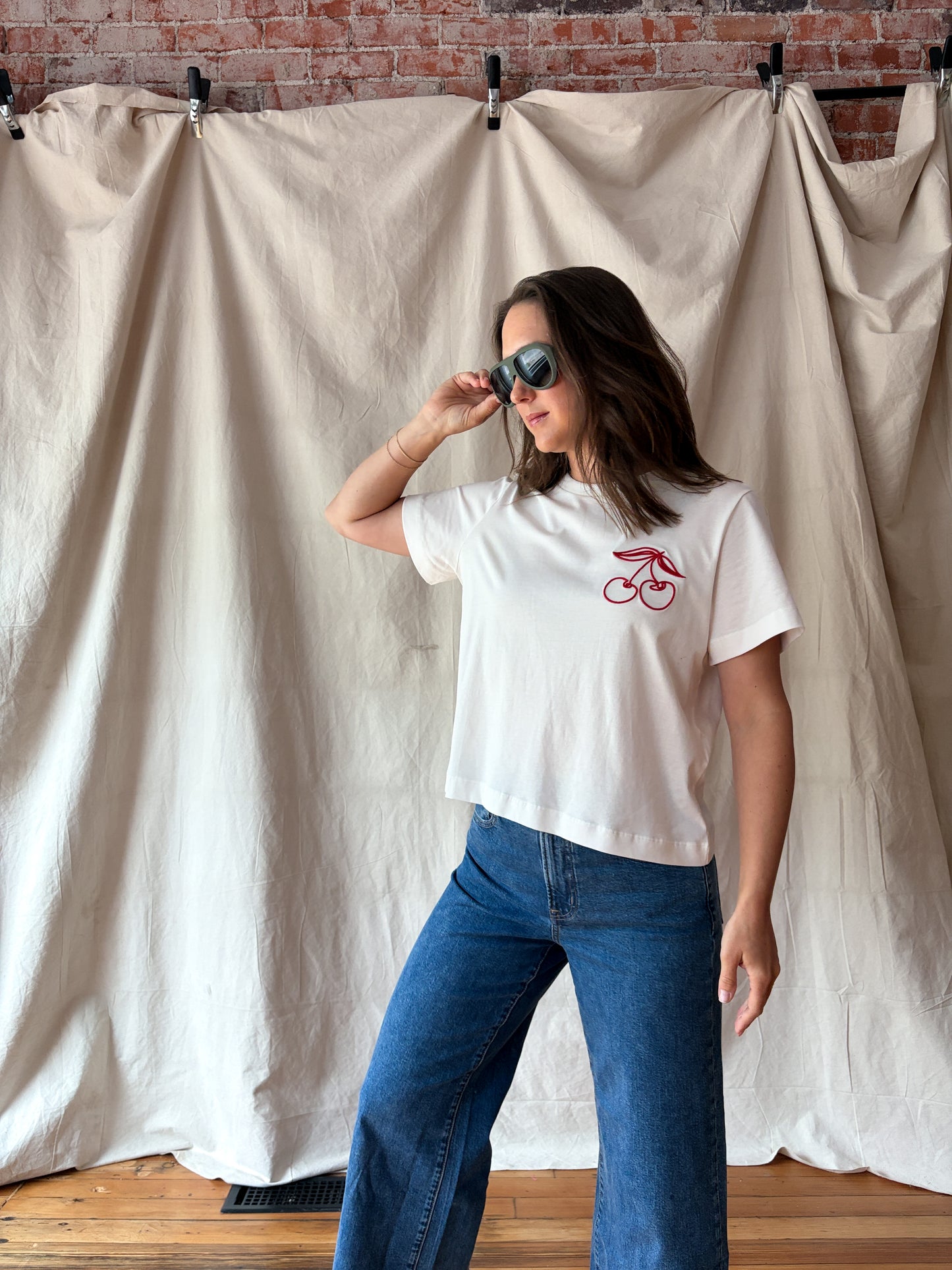 Cherry Tee