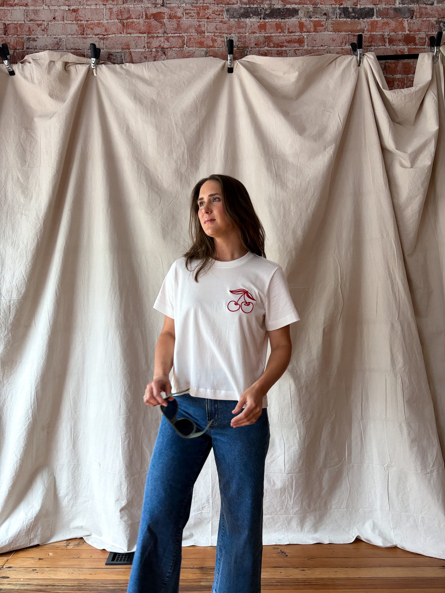 Cherry Tee