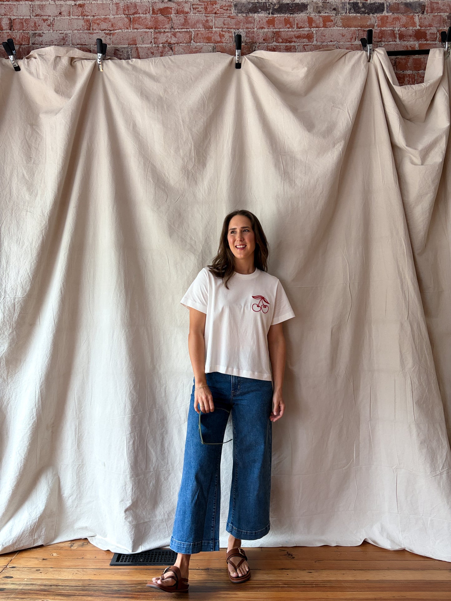 Cherry Tee