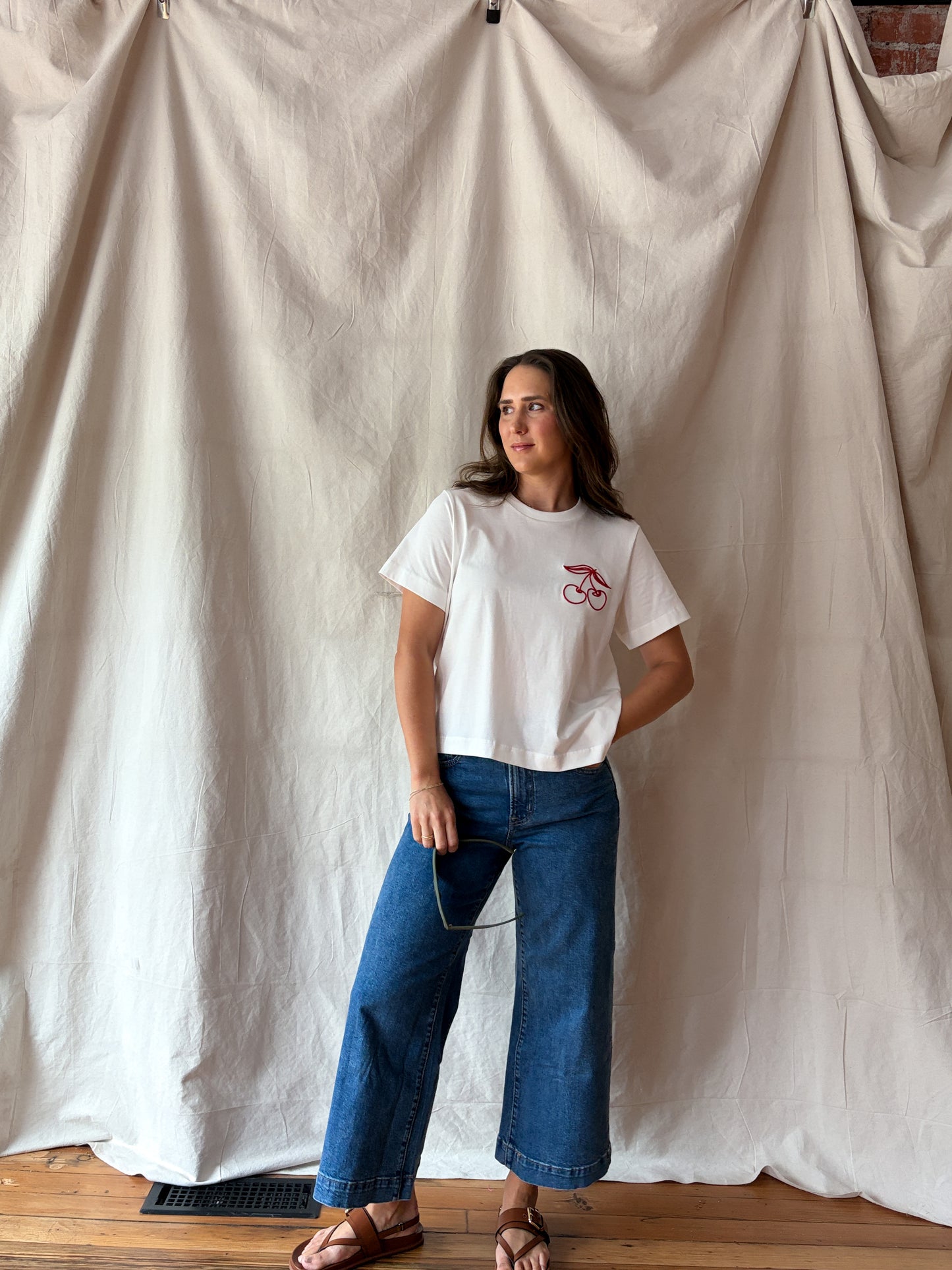 Cherry Tee