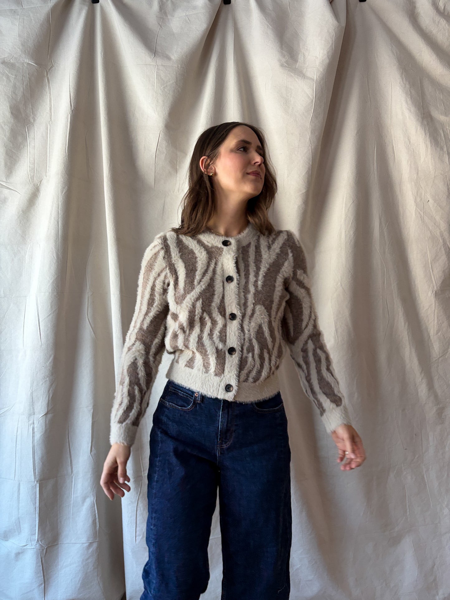 Greta Cardigan