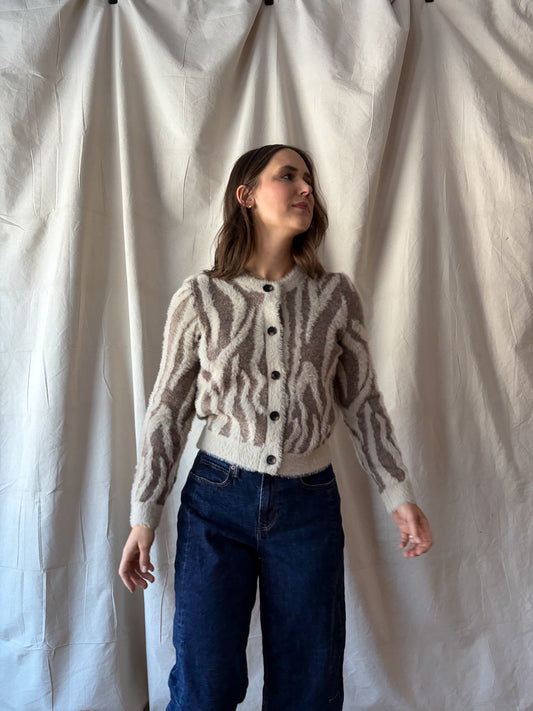 Greta Cardigan