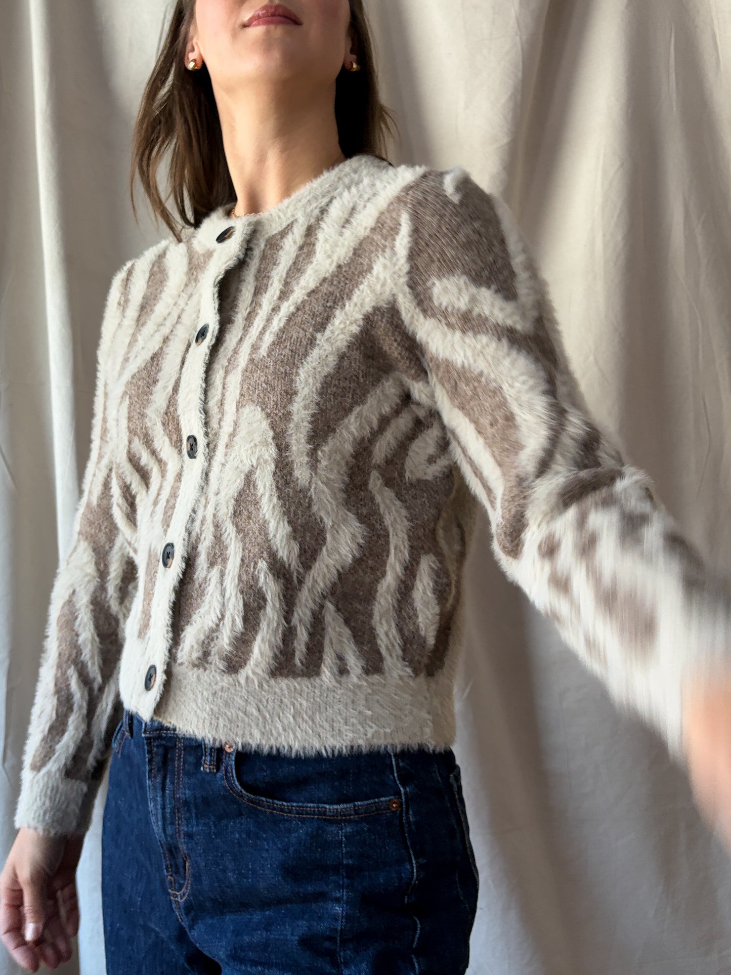 Greta Cardigan