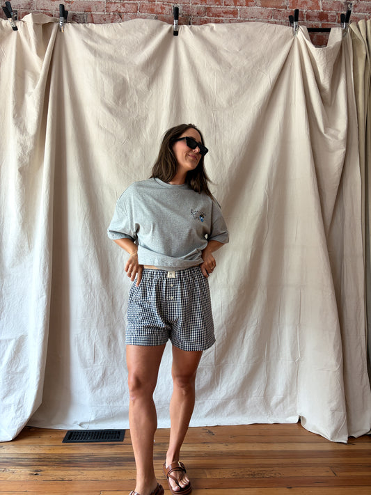 Juli Shorts - Navy