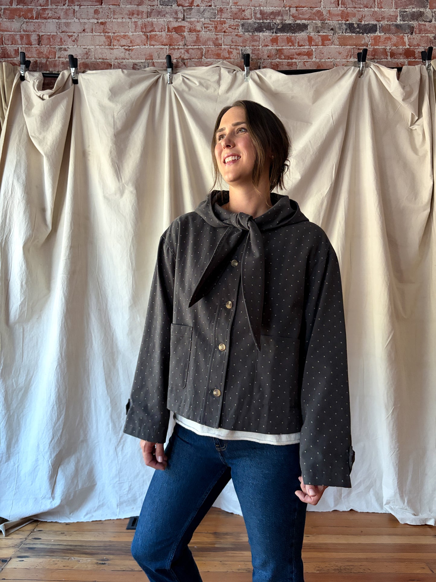 Kaffi Jacket