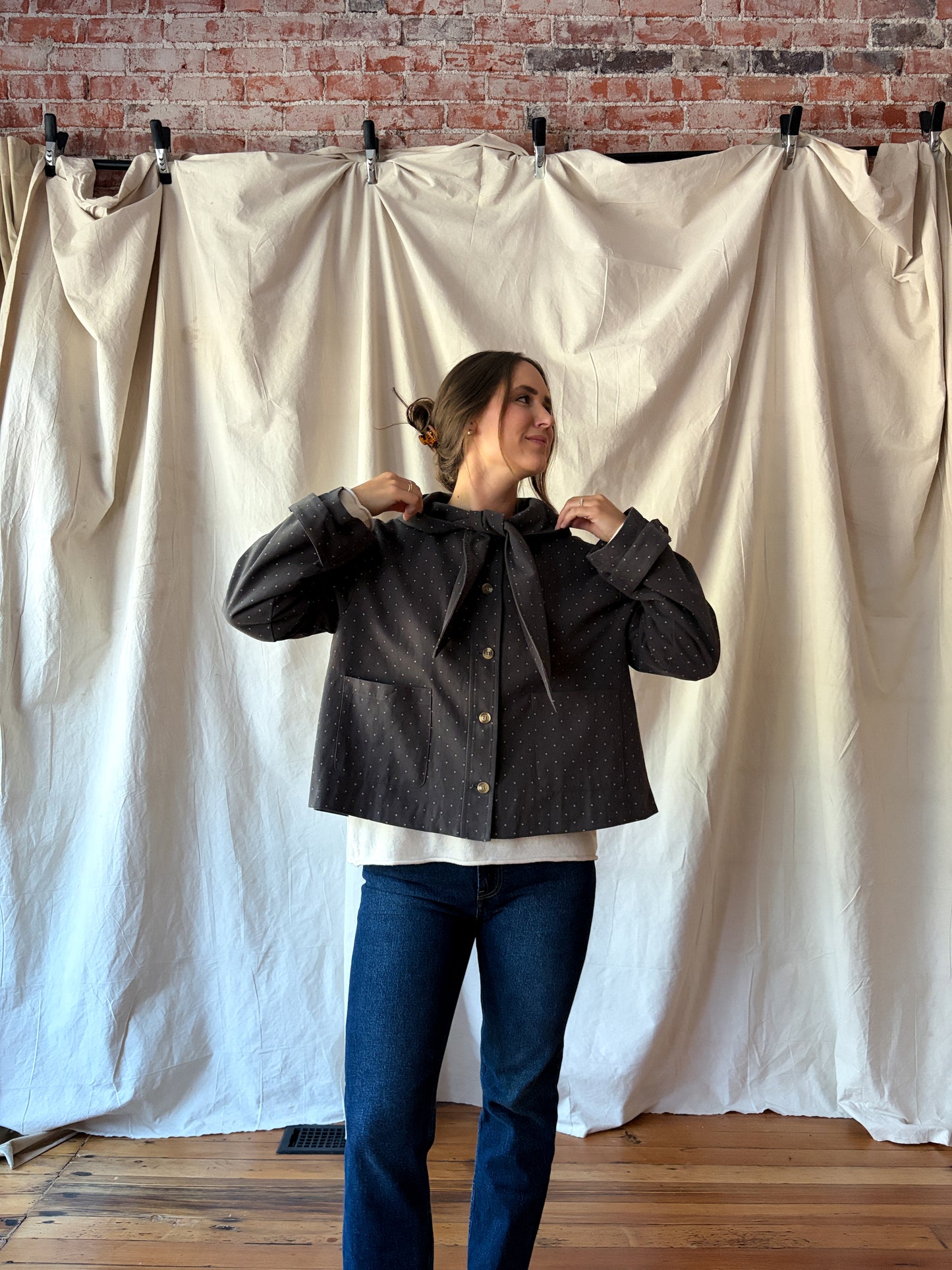 Kaffi Jacket