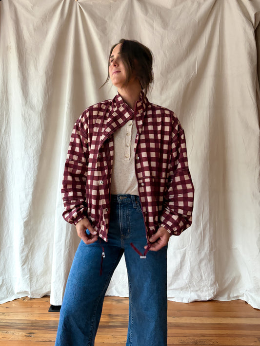 Landsby Windbreaker Jacket