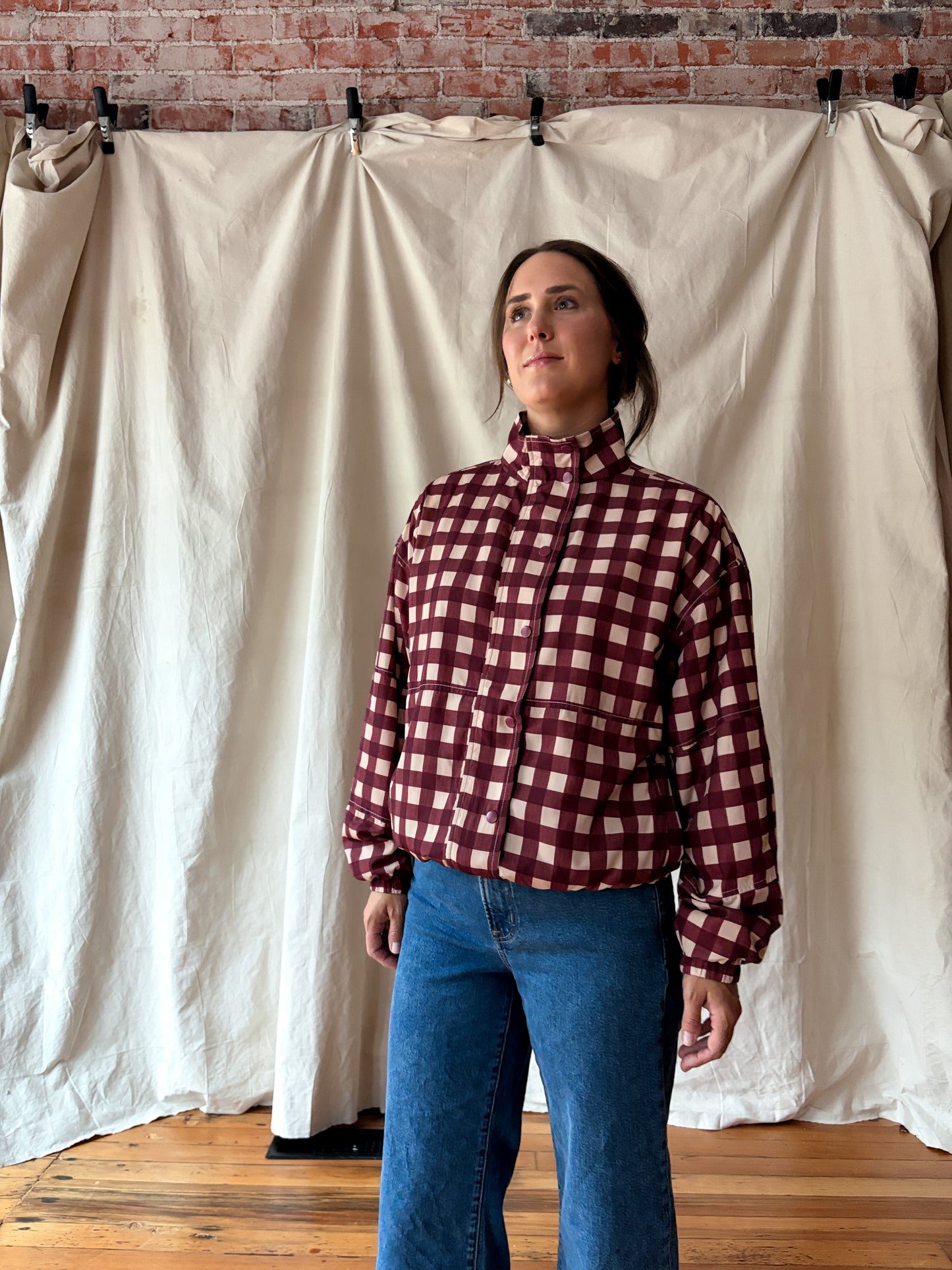 Landsby Windbreaker Jacket