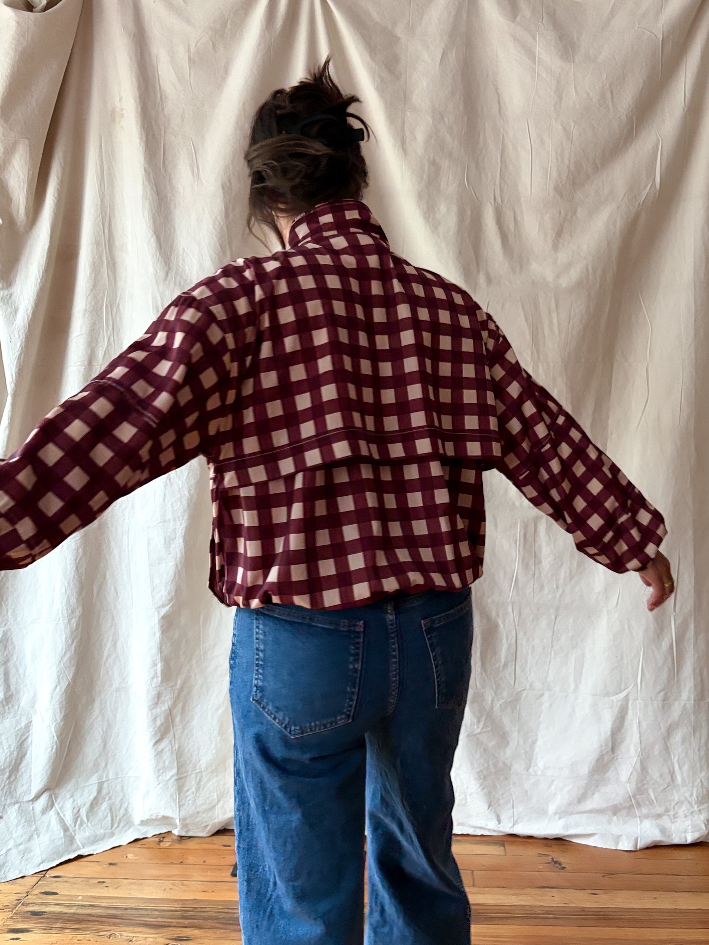 Landsby Windbreaker Jacket