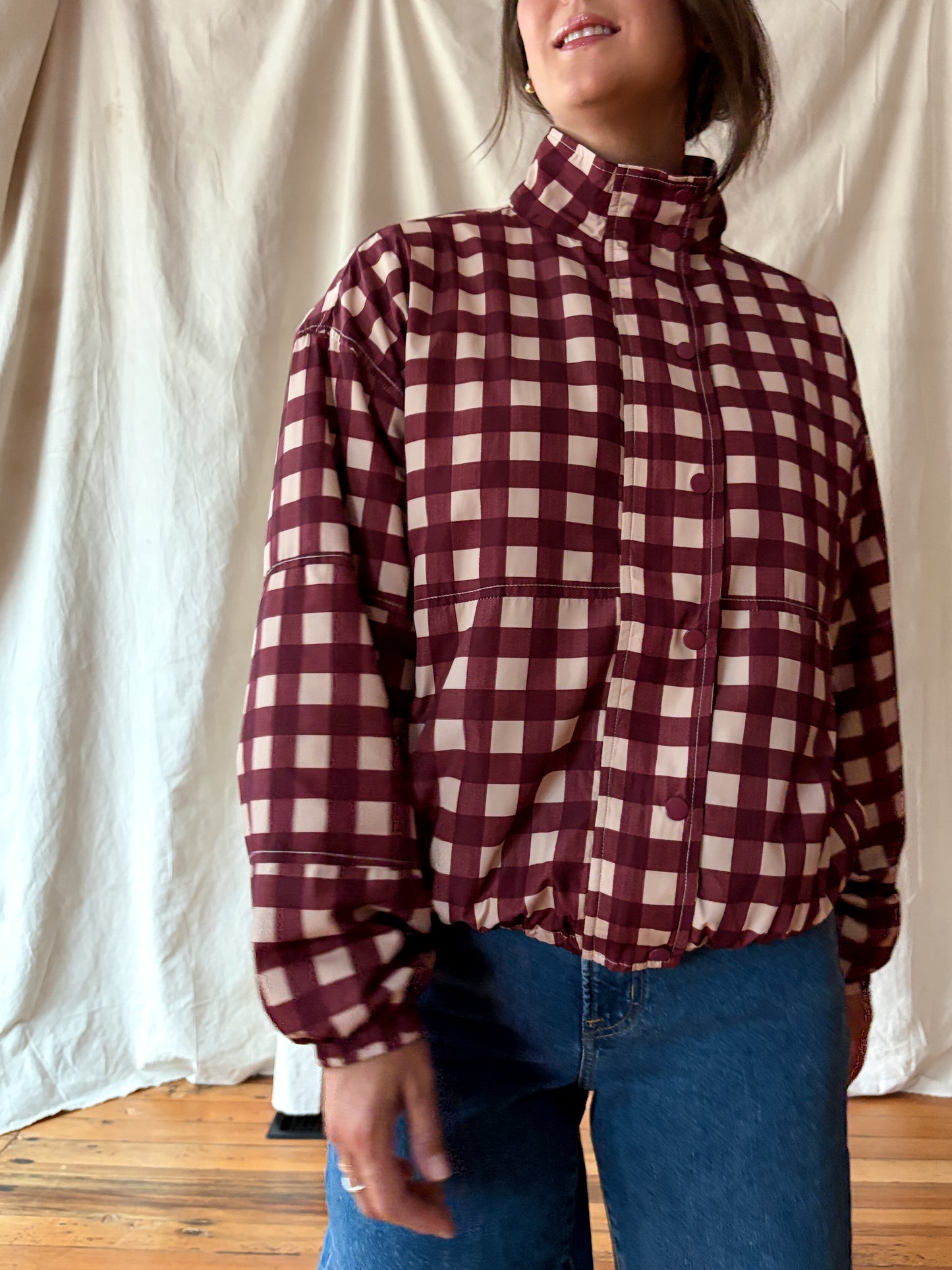 Landsby Windbreaker Jacket
