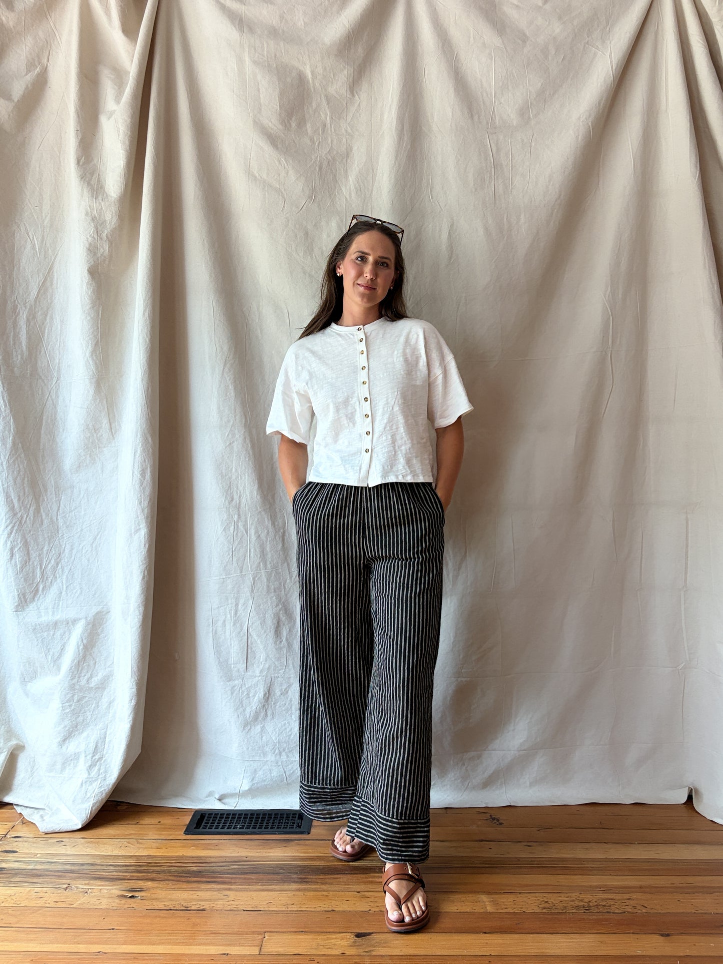 Lat Pants - Black