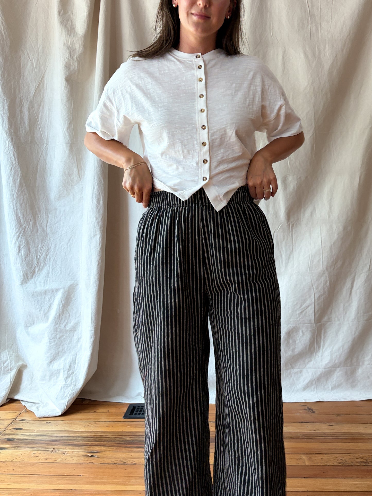 Lat Pants - Black