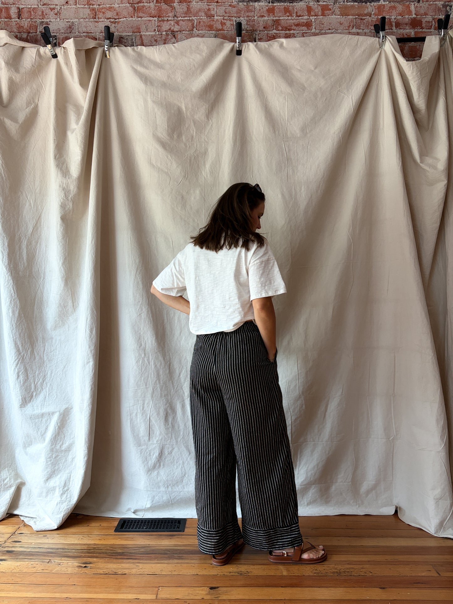Lat Pants - Black