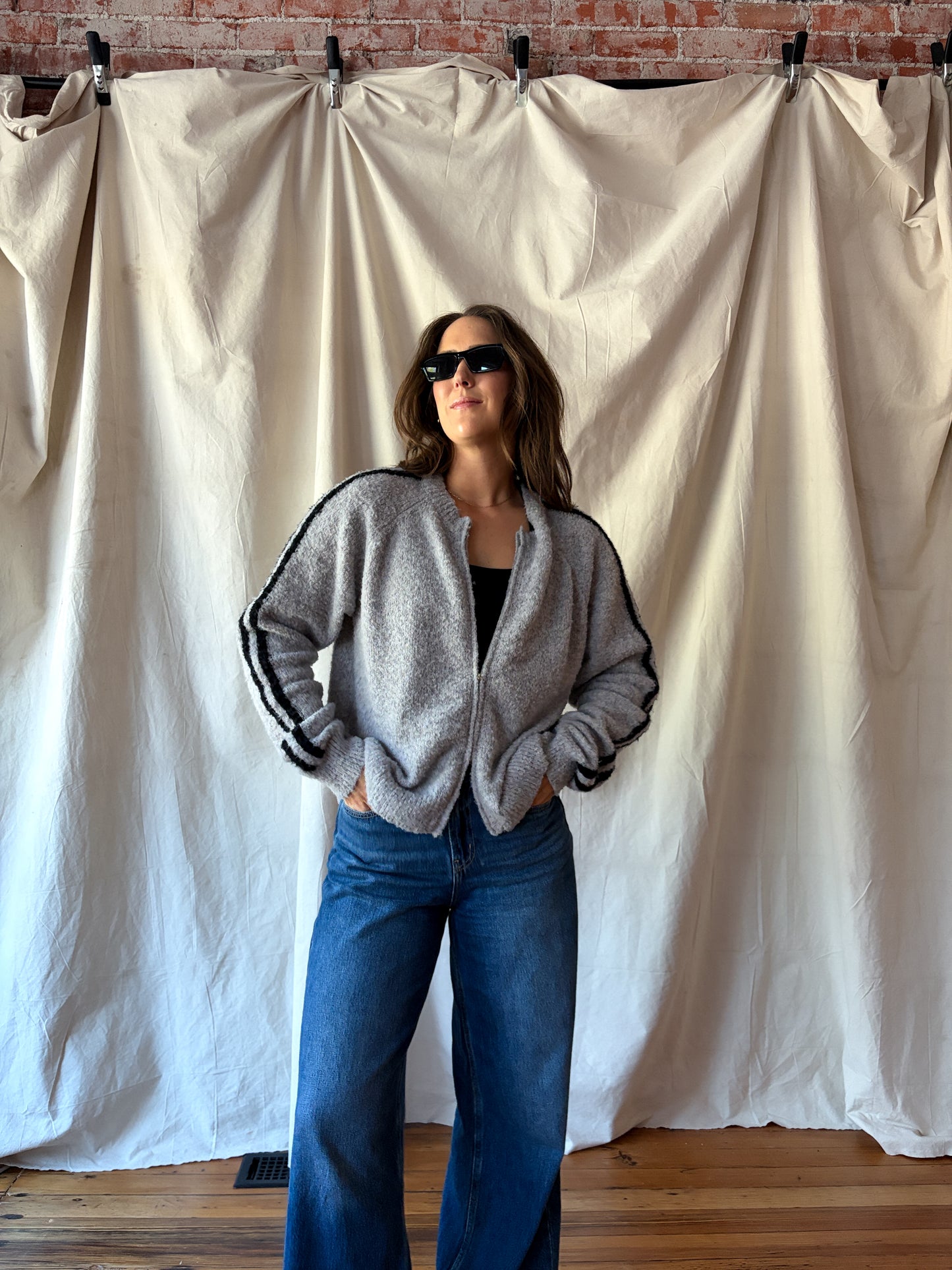 Leika Cardigan