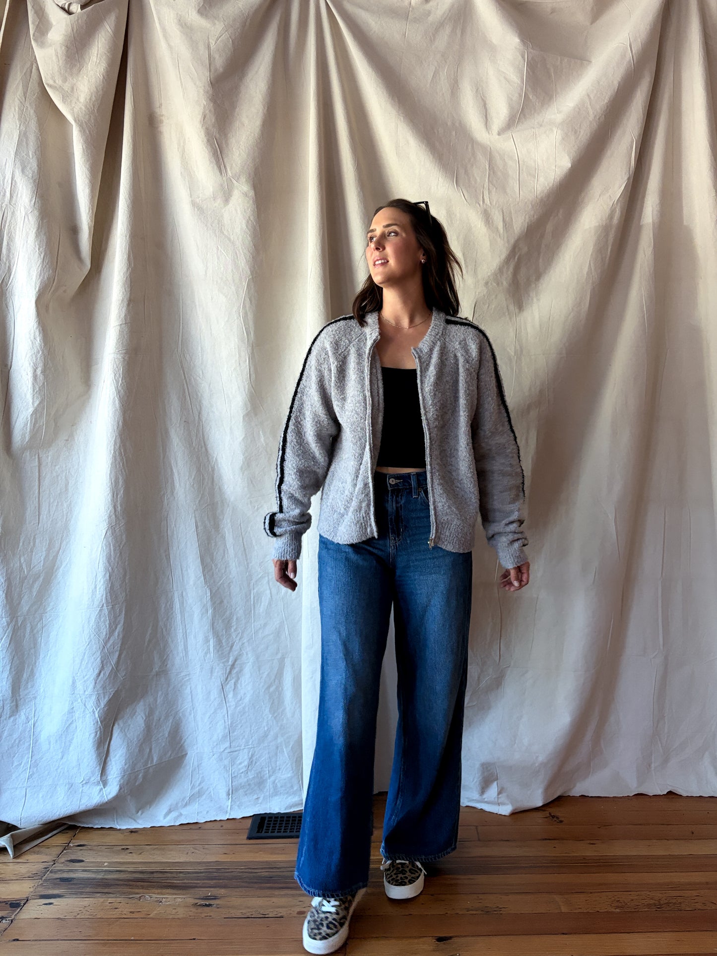 Leika Cardigan