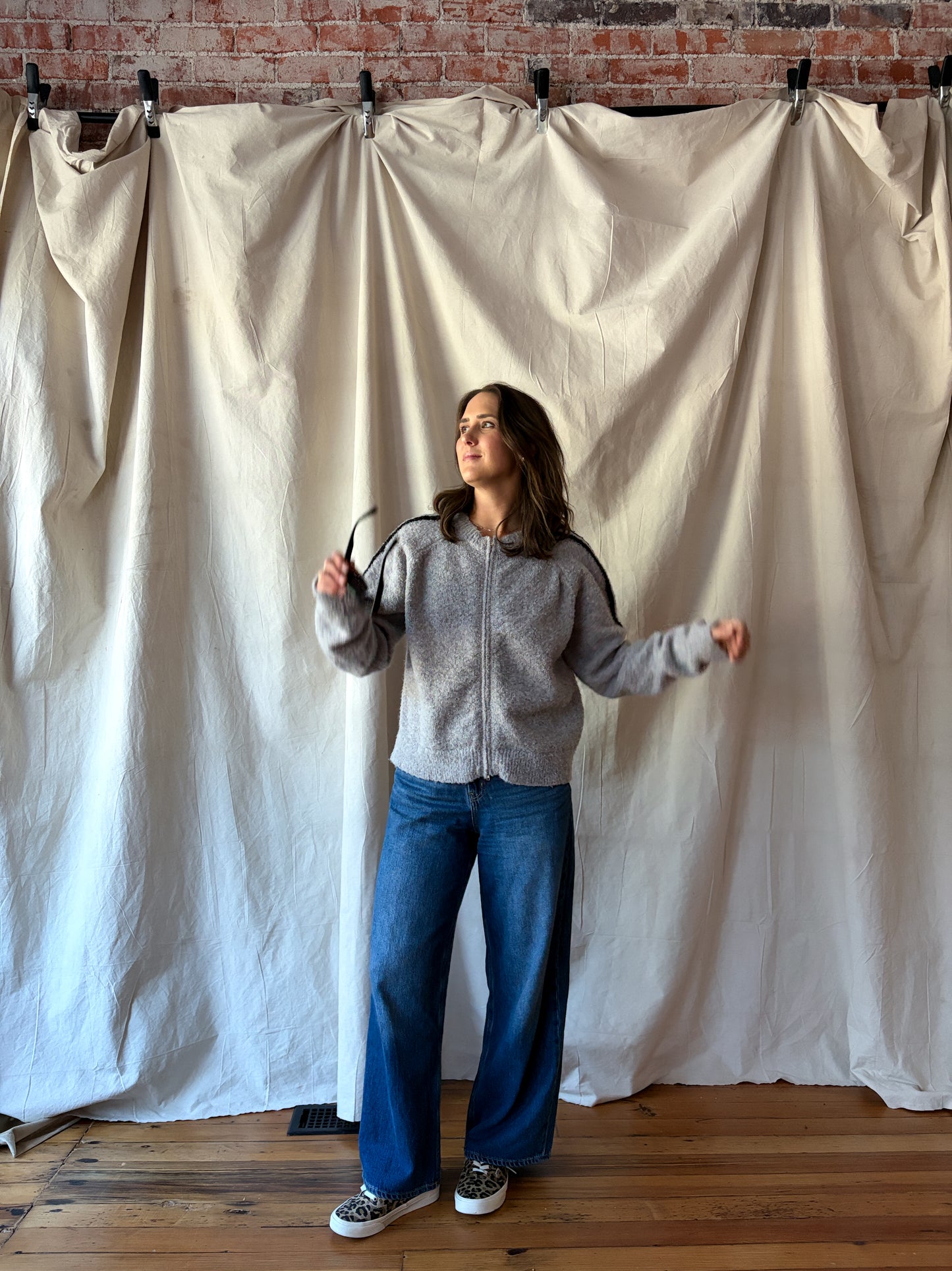 Leika Cardigan
