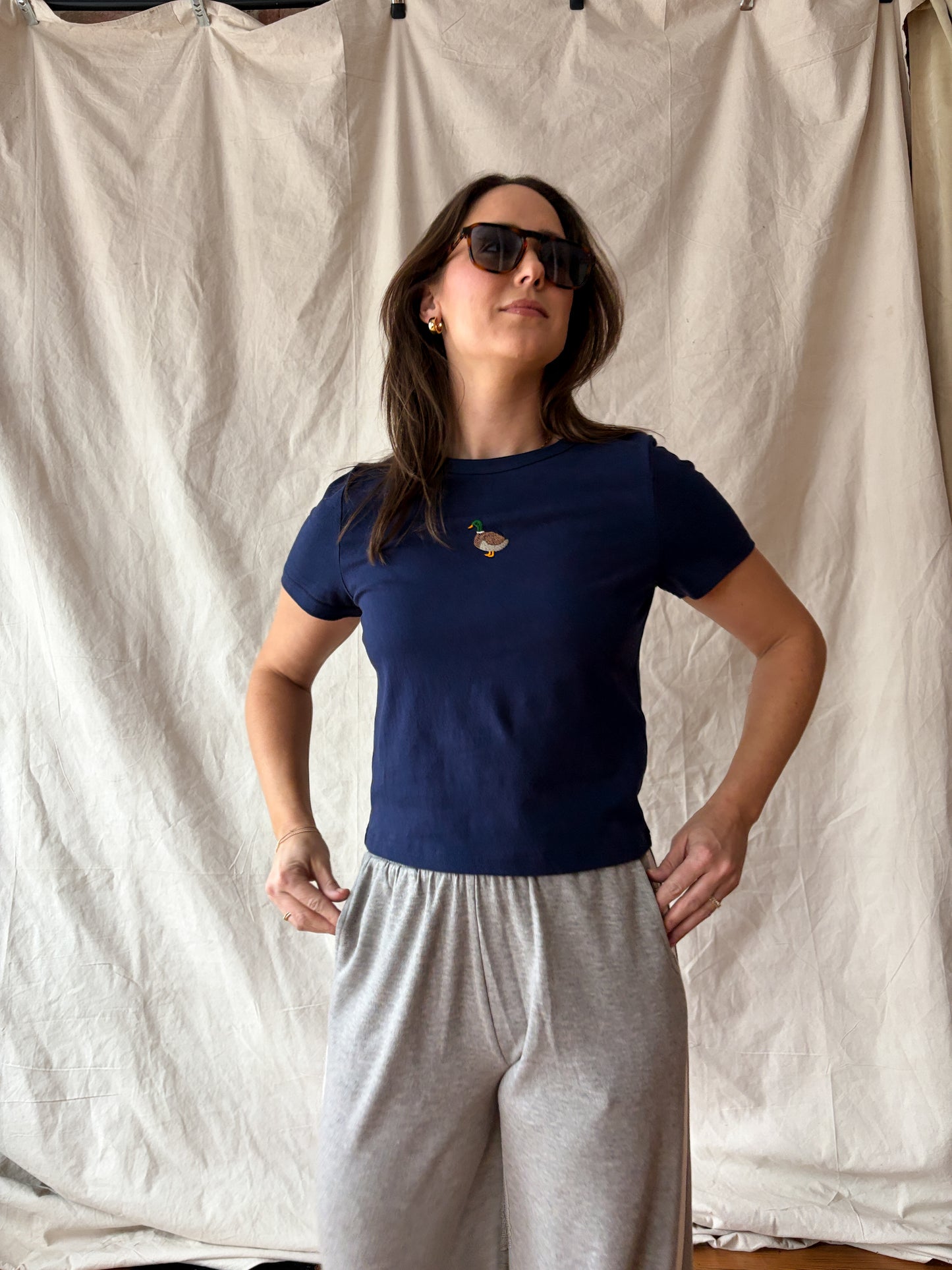Mallard Tee