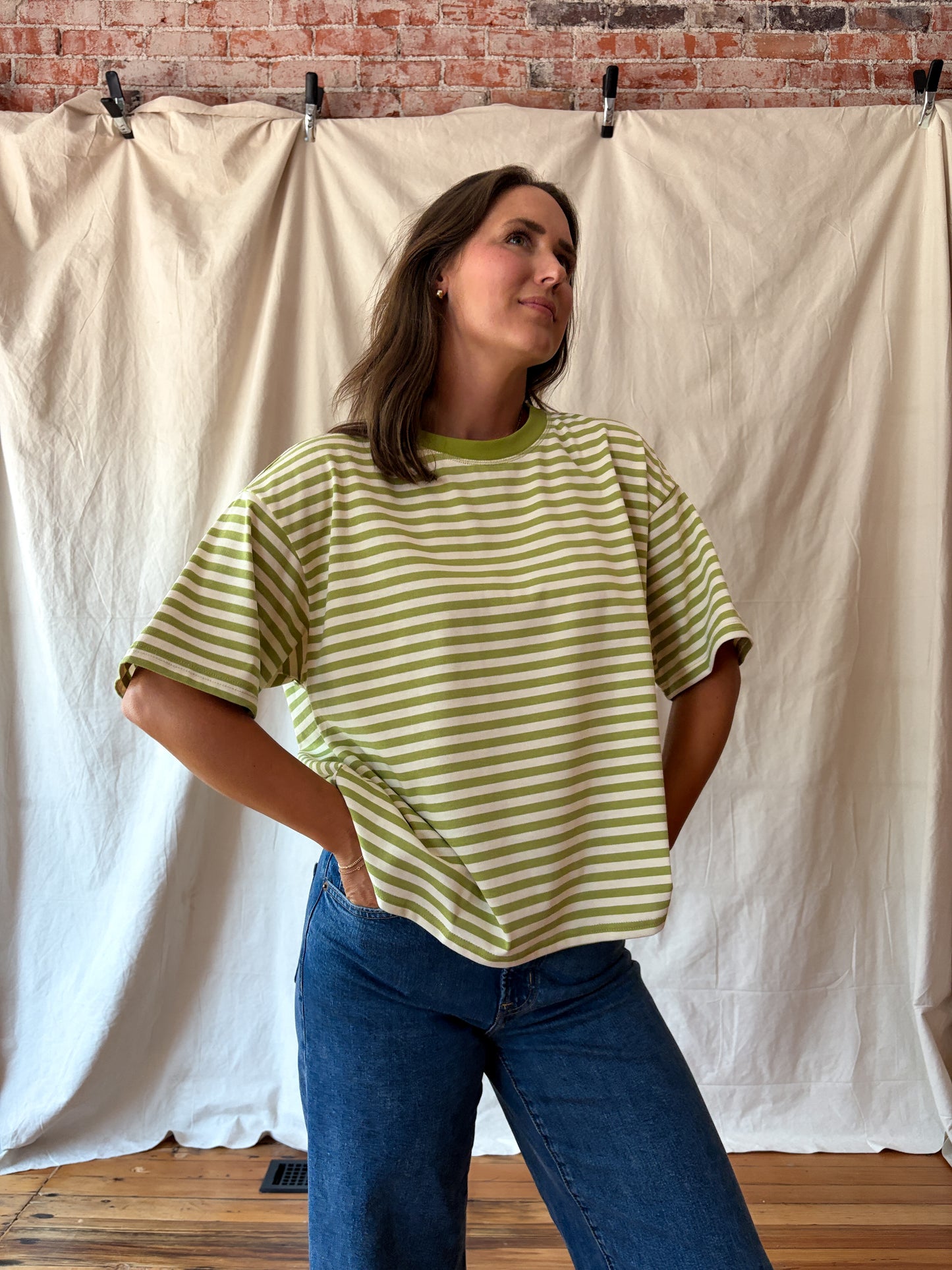 Moro Tee