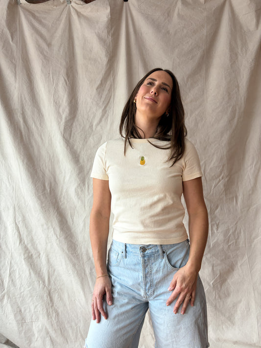 Pineapple Tee