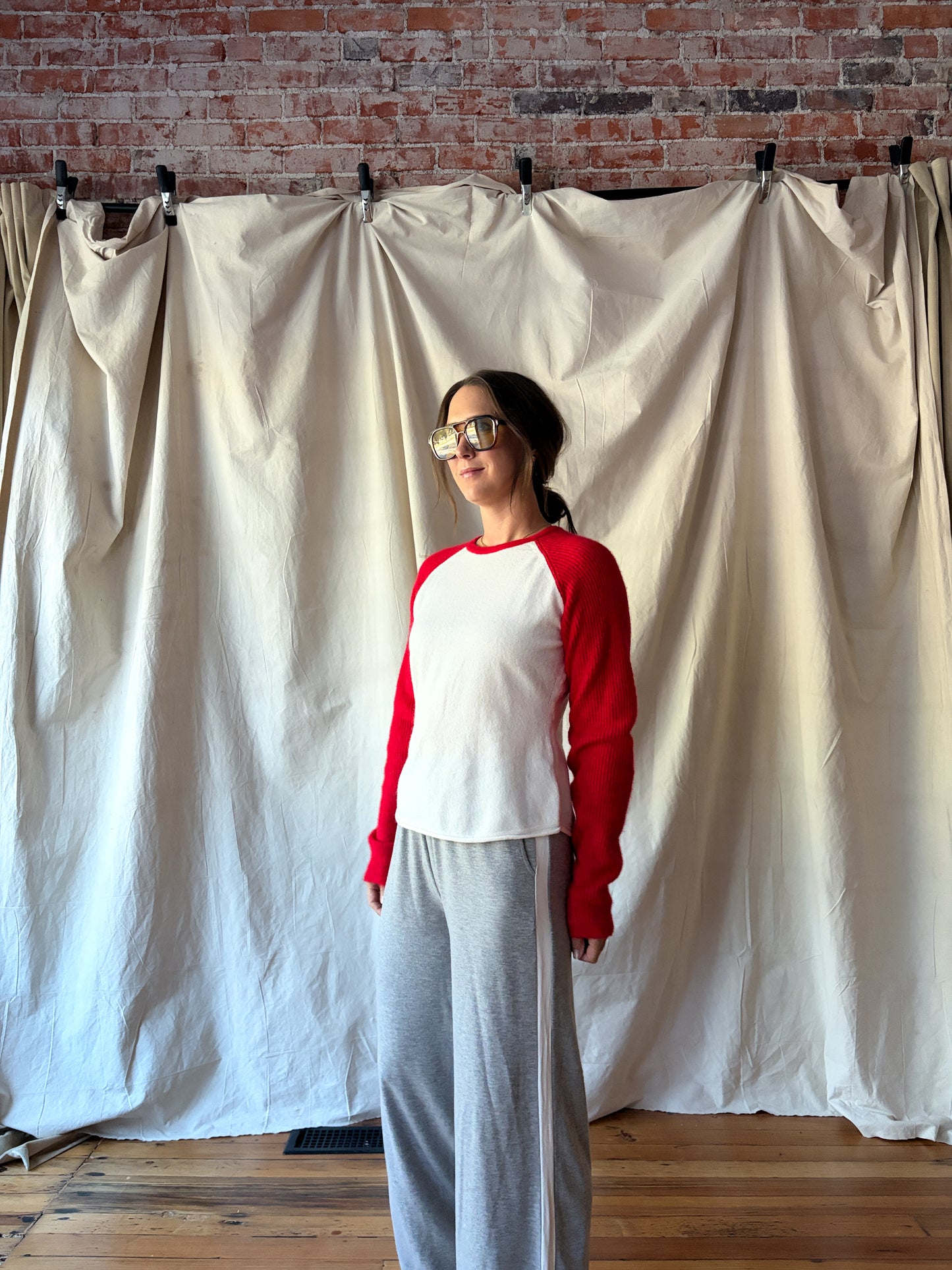 Prima Sweater