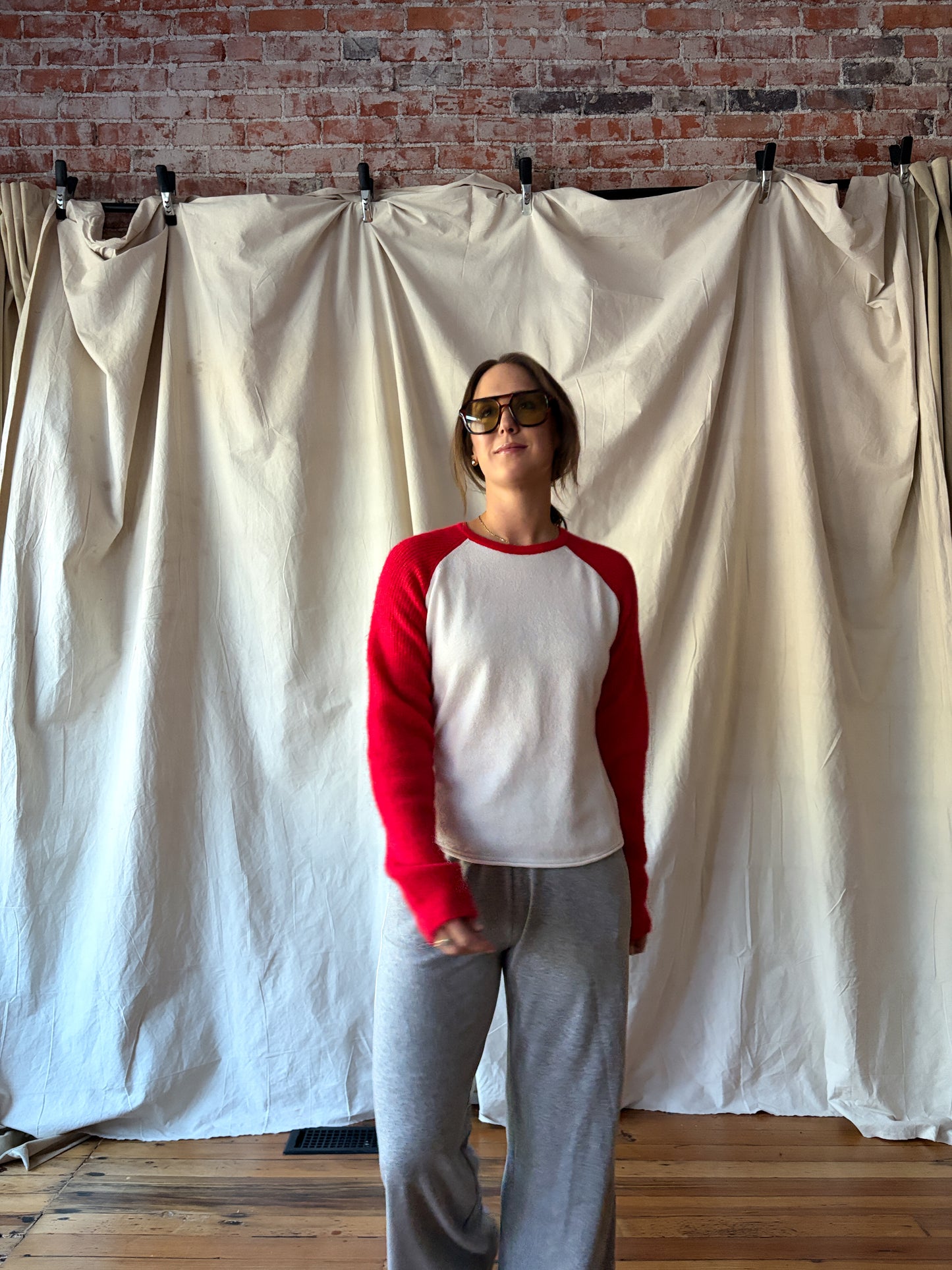 Prima Sweater