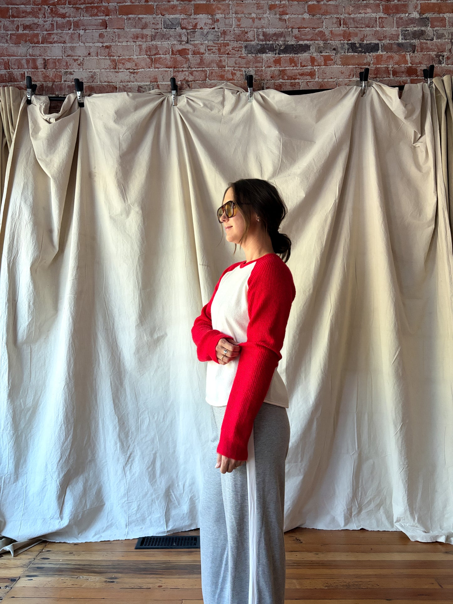 Prima Sweater
