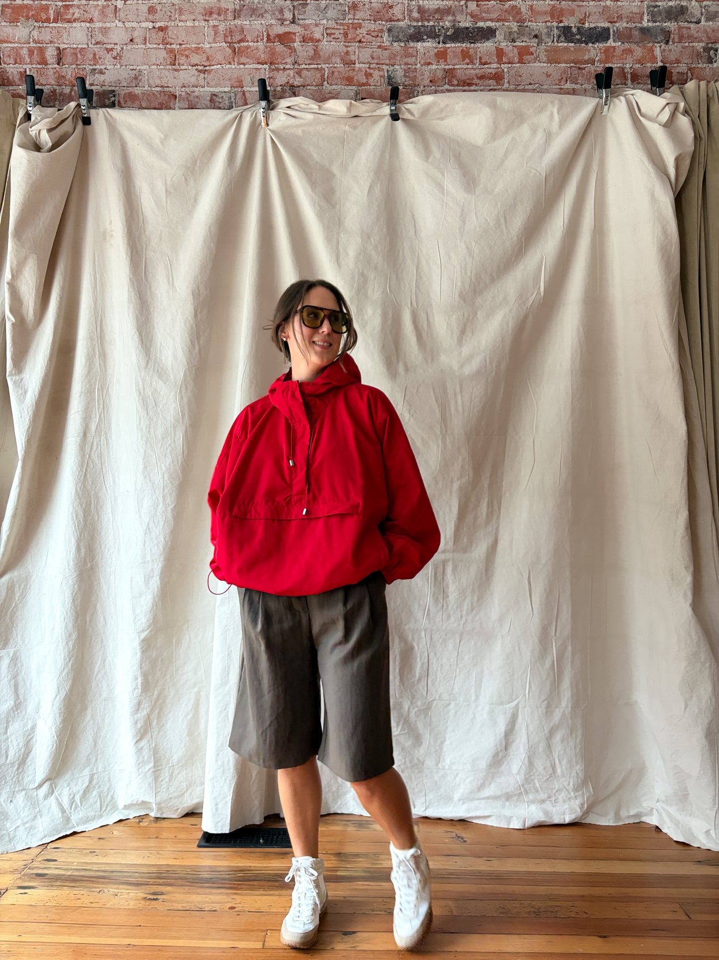 Reine Anorak Jacket