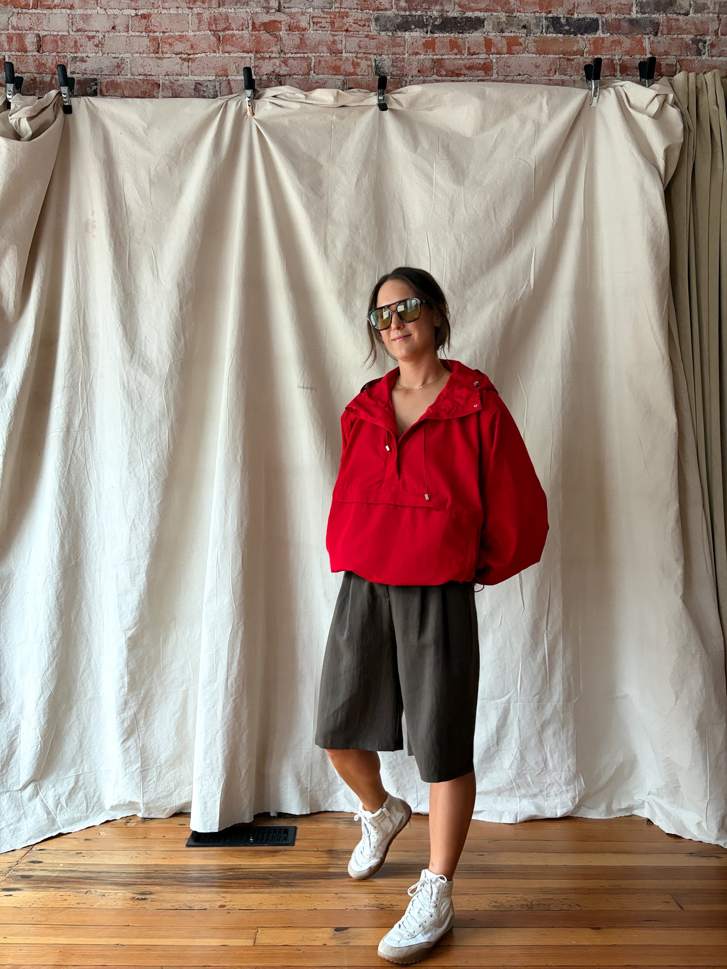 Reine Anorak Jacket