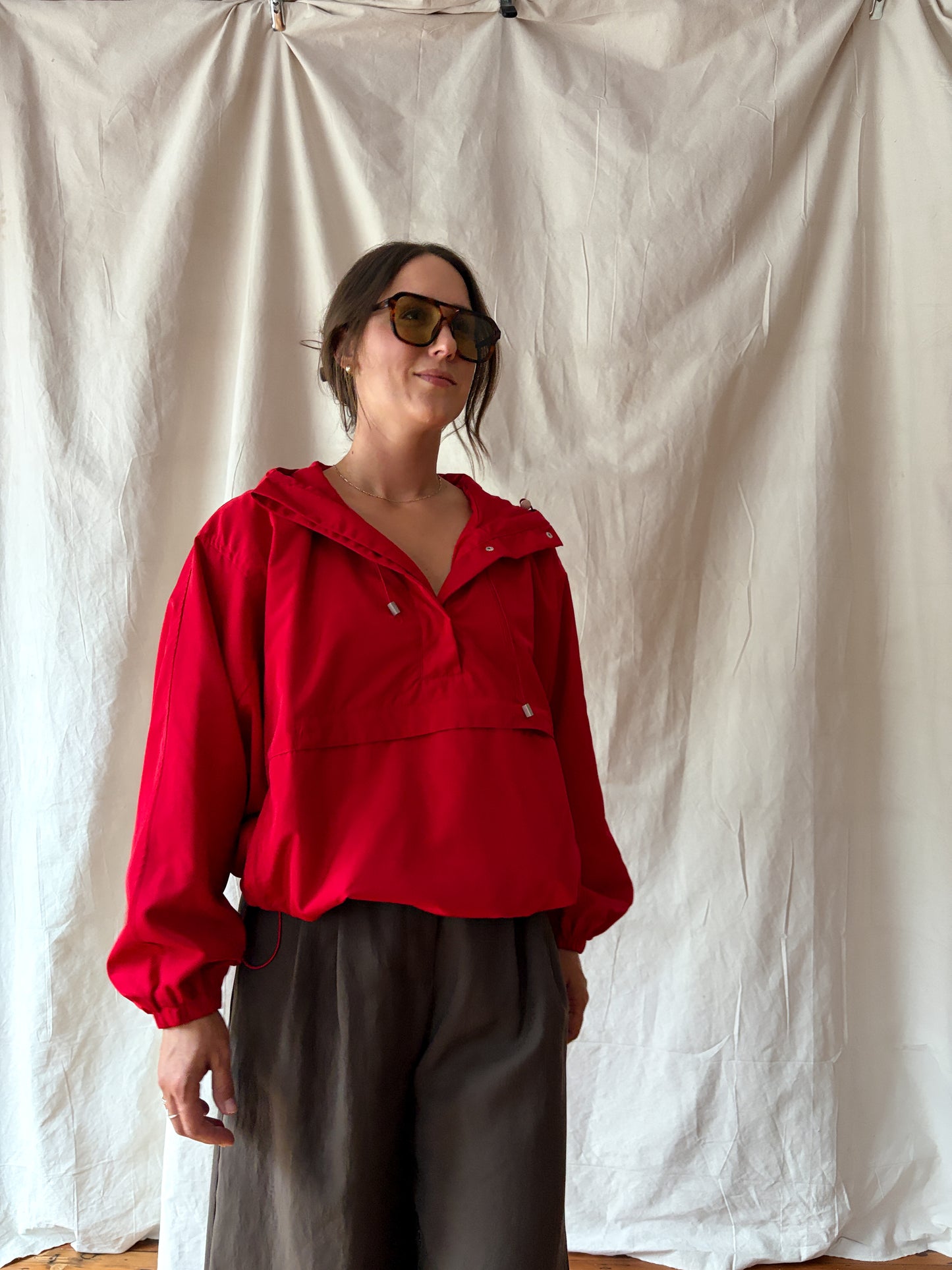 Reine Anorak Jacket