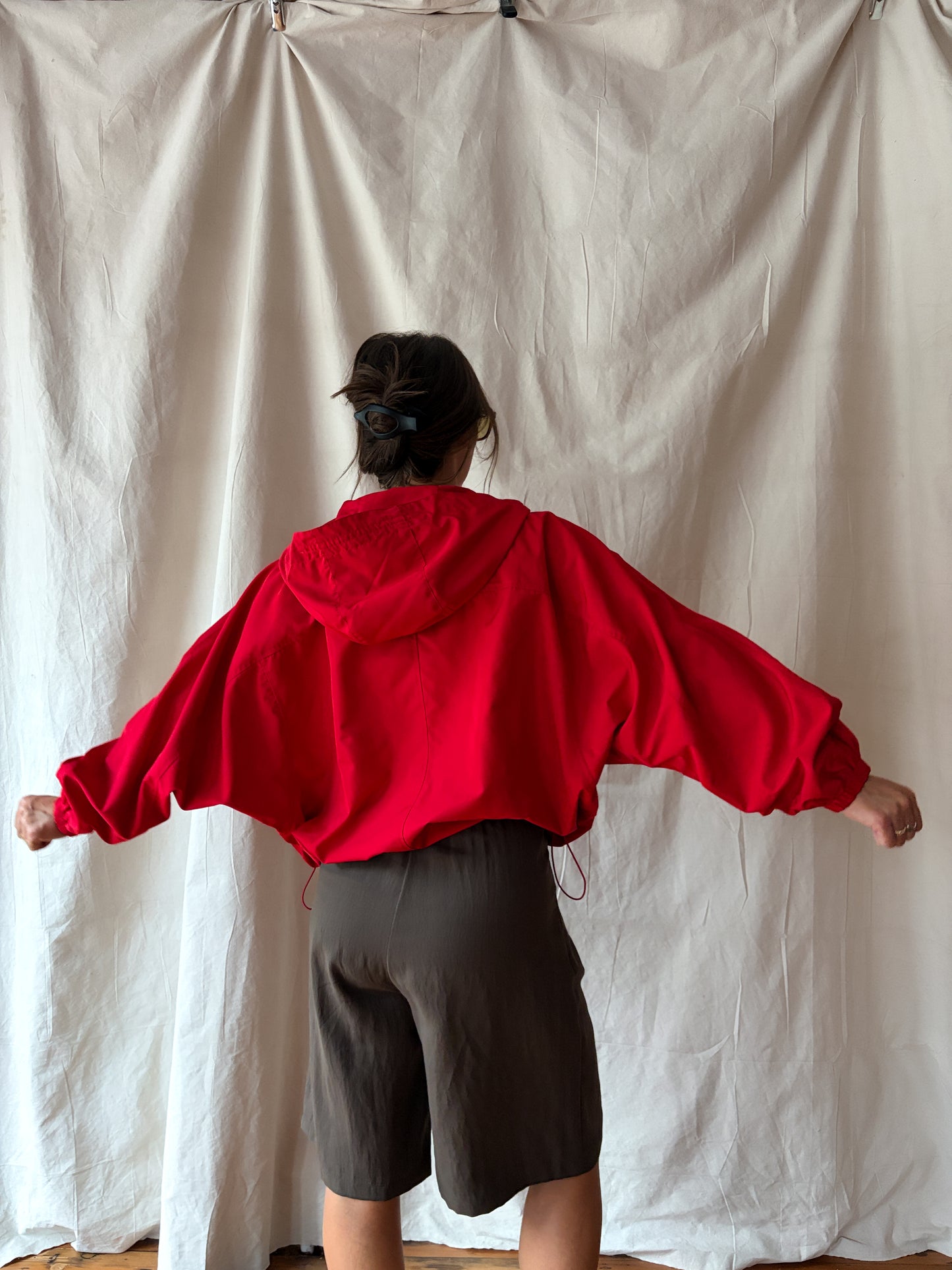 Reine Anorak Jacket