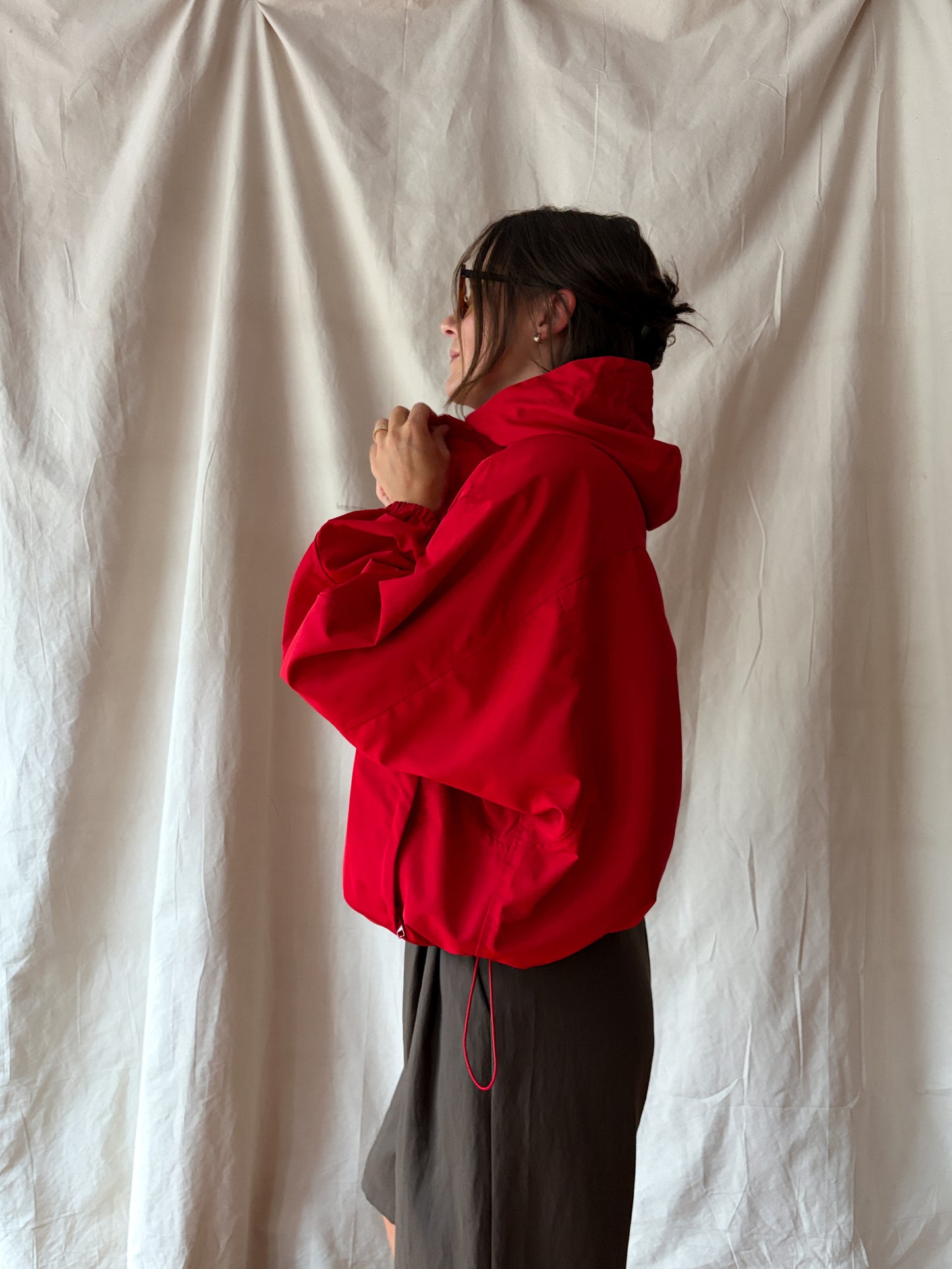 Reine Anorak Jacket