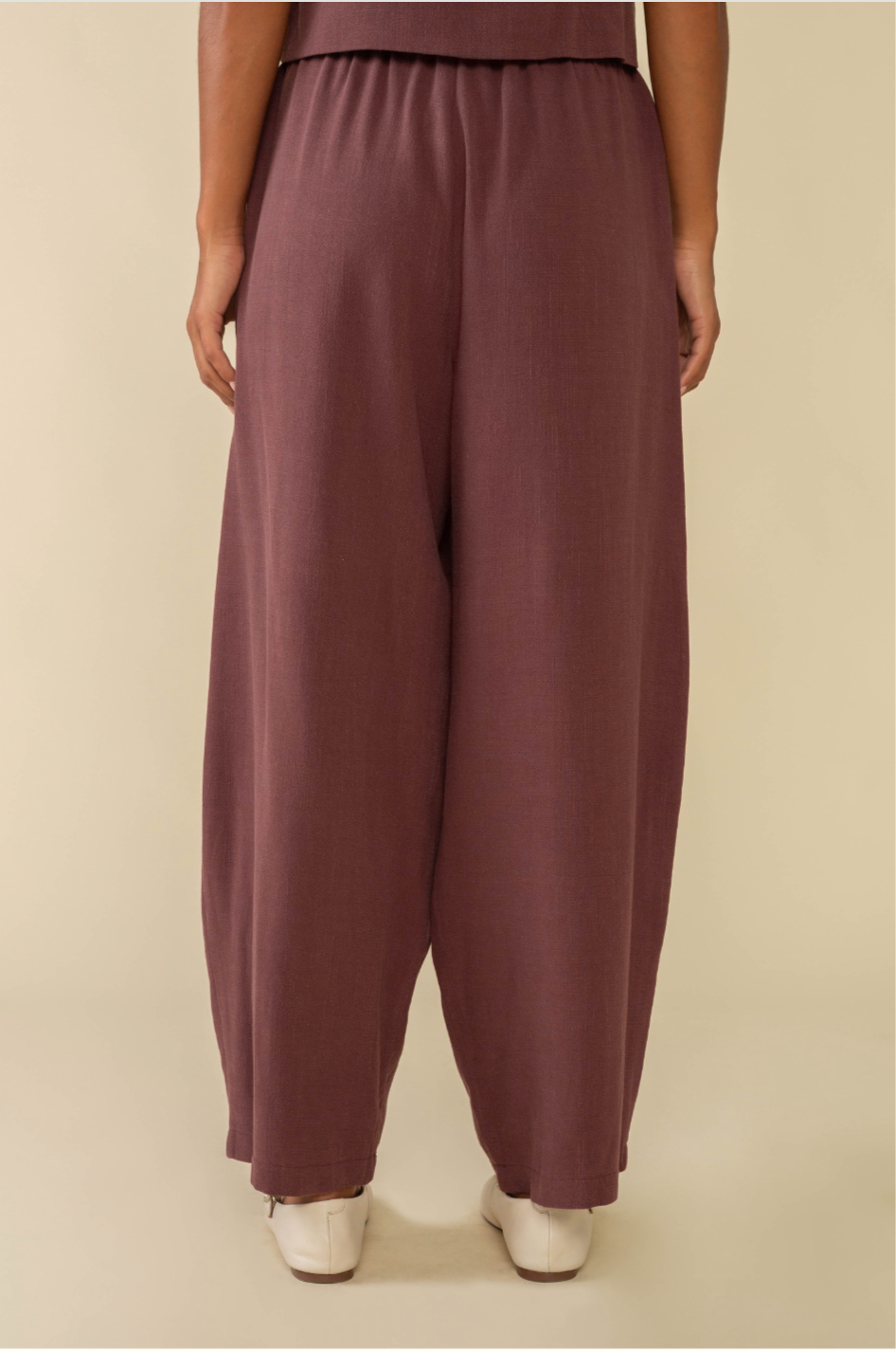 Drom Pant - Plum