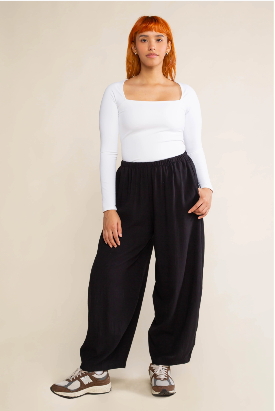 Drom Pant - Black