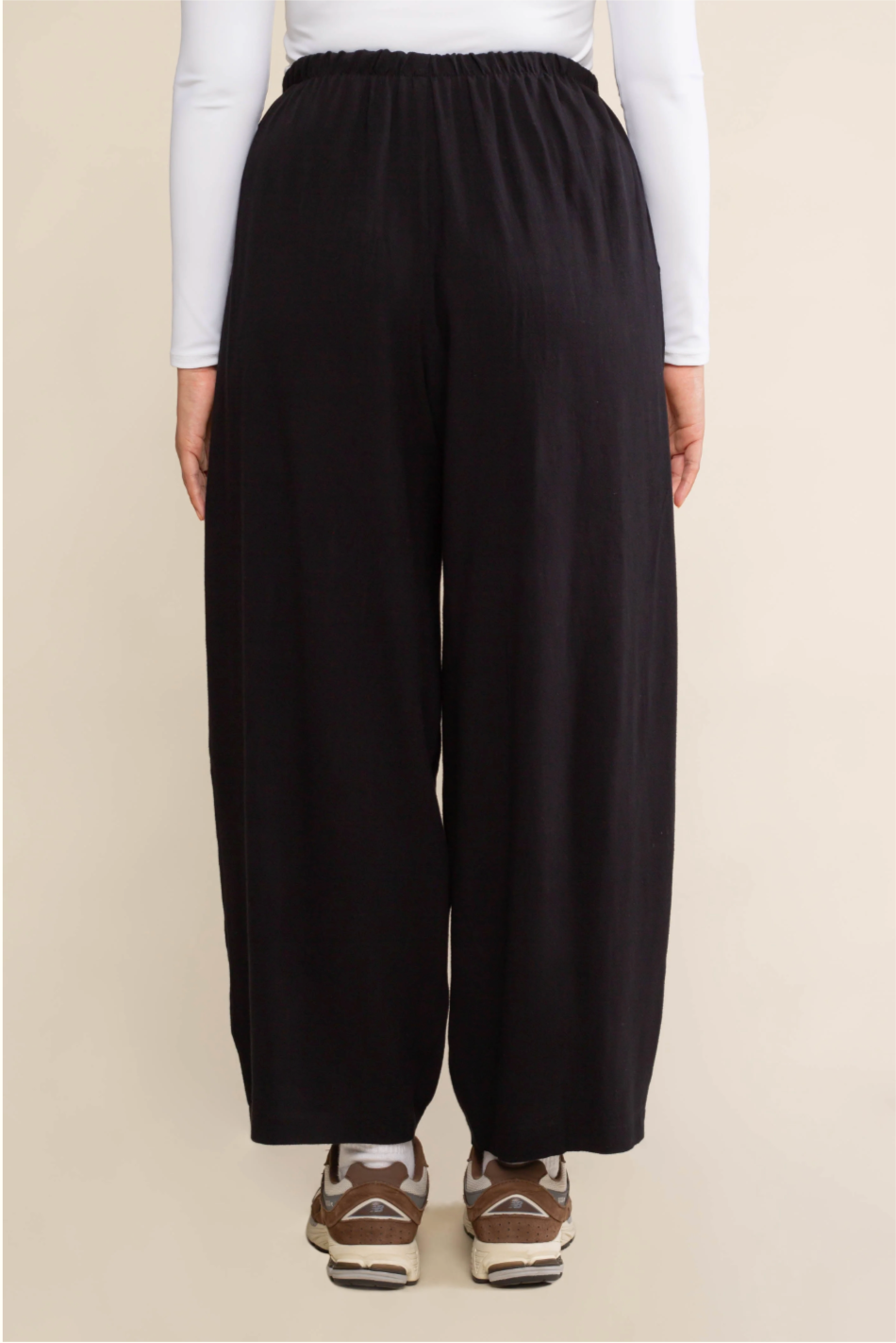 Drom Pant - Black