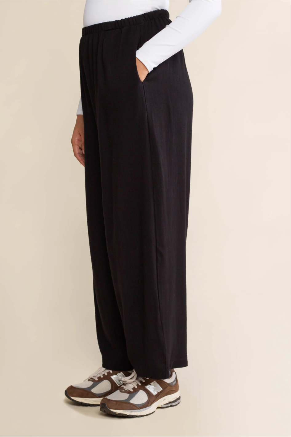 Drom Pant - Black