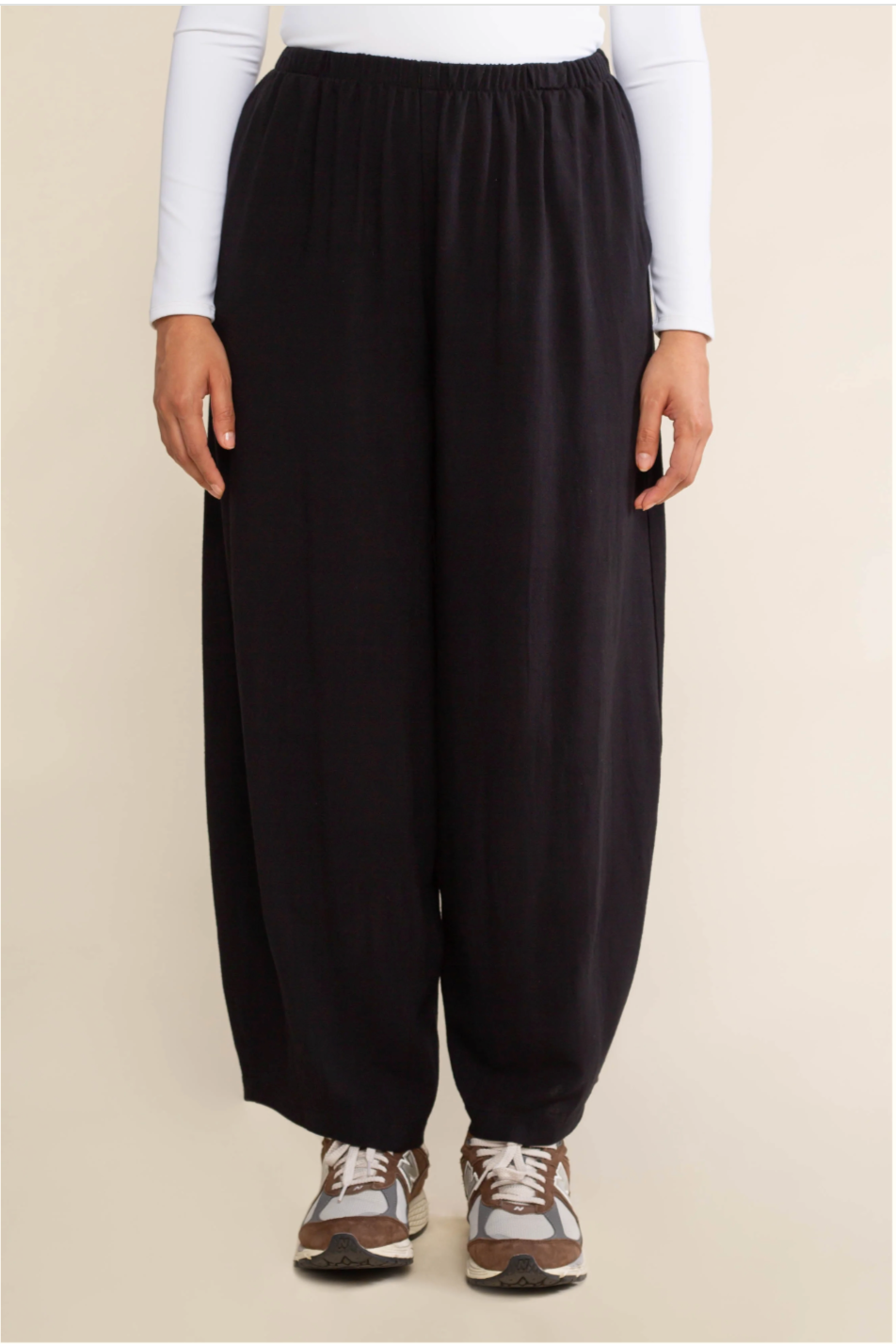 Drom Pant - Black