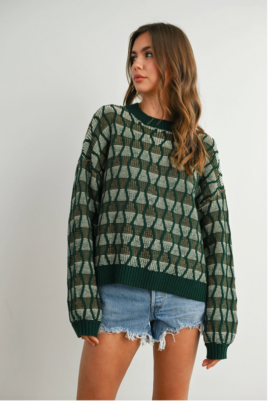 Isa Sweater
