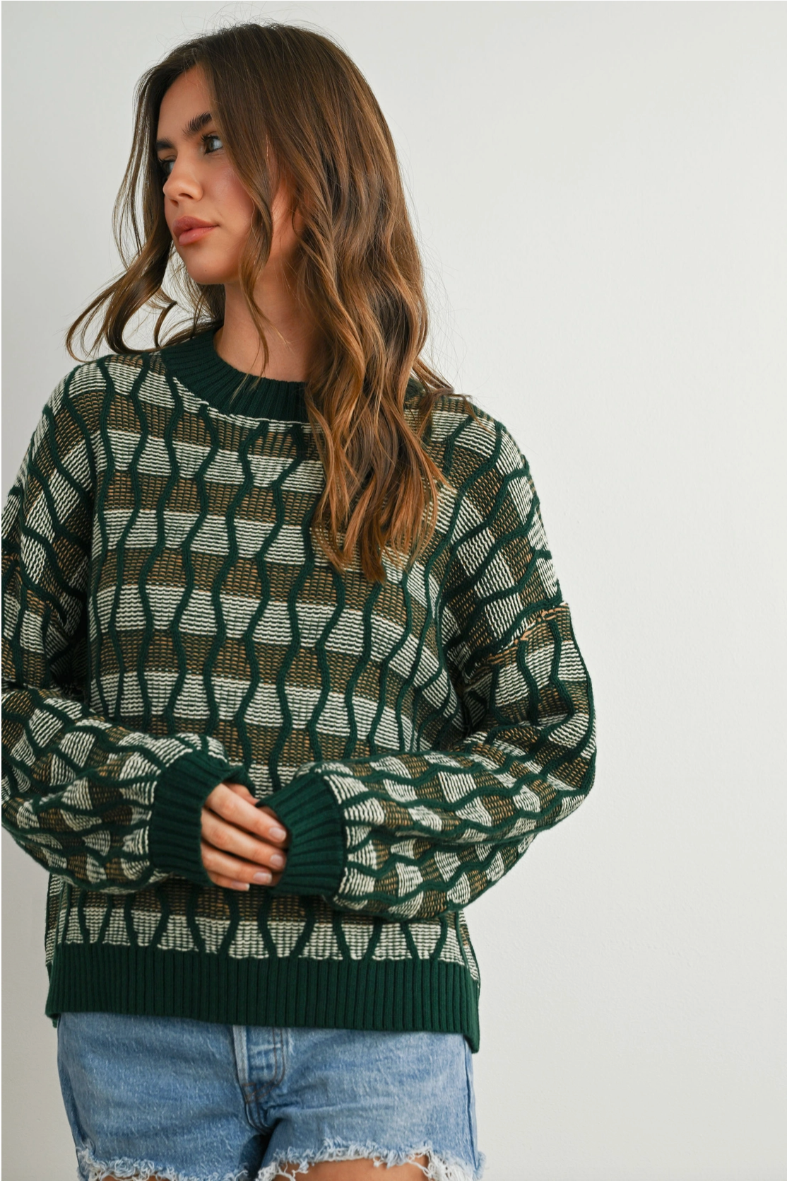 Isa Sweater