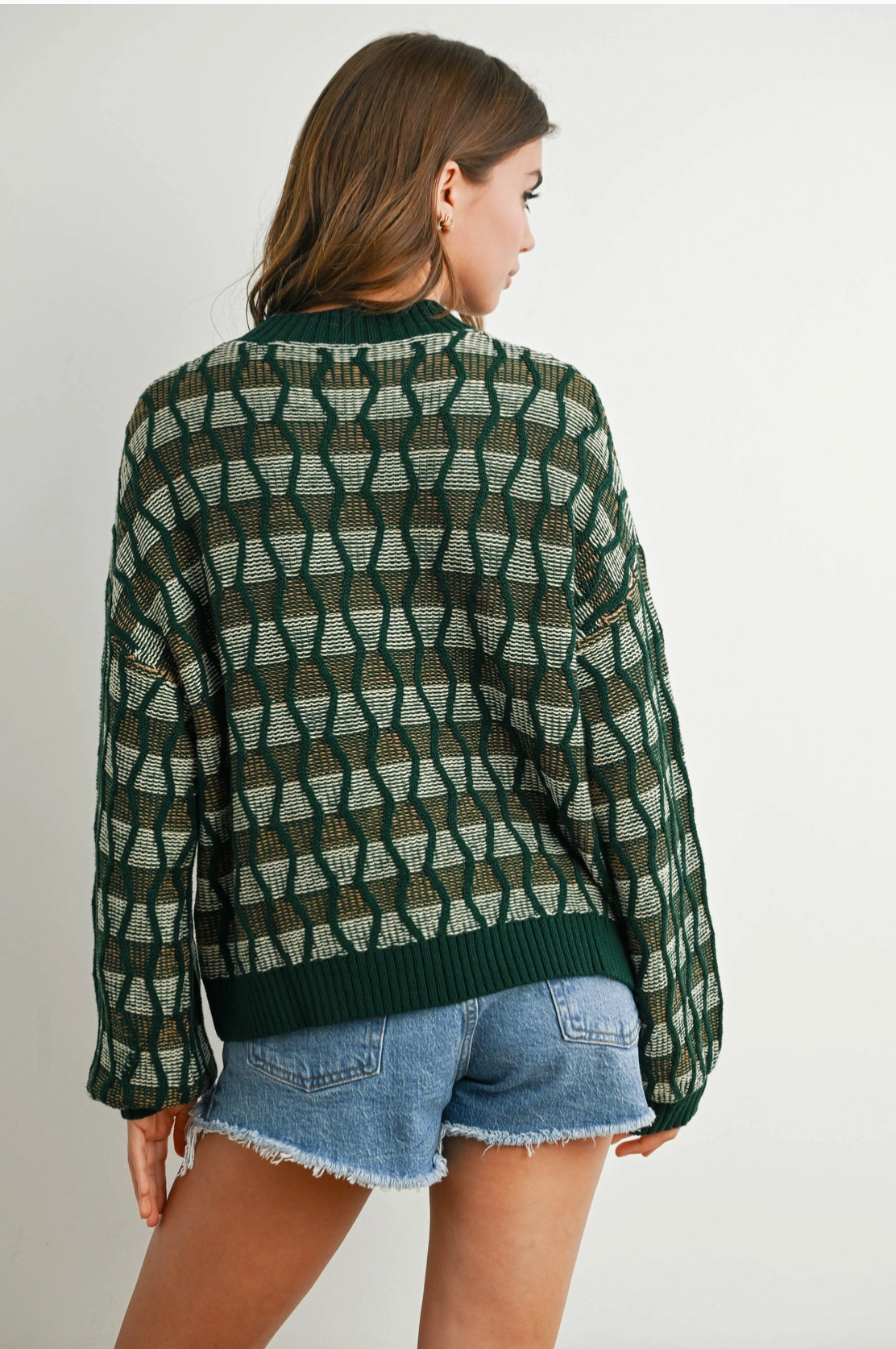 Isa Sweater