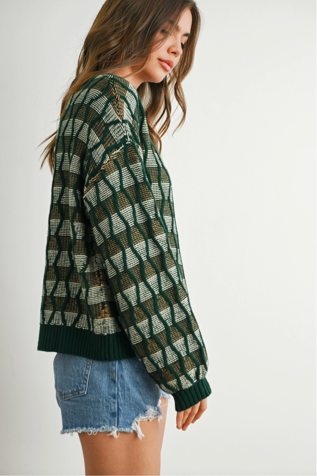 Isa Sweater