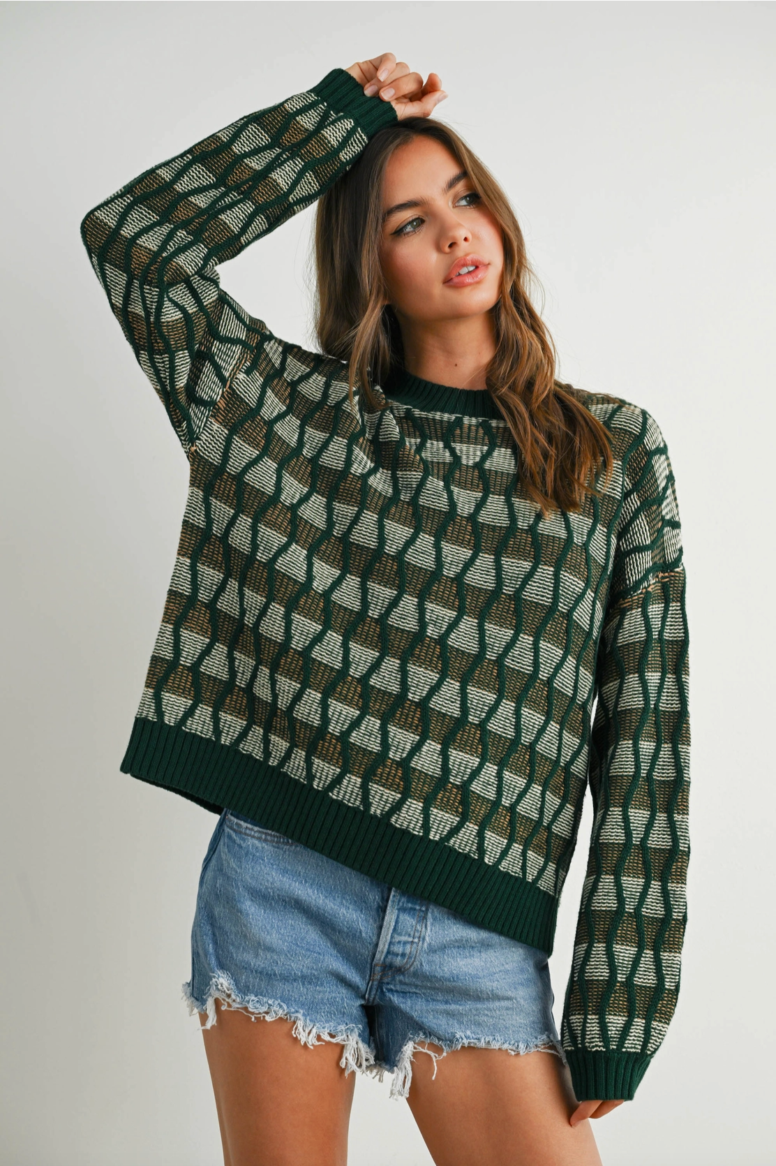 Isa Sweater
