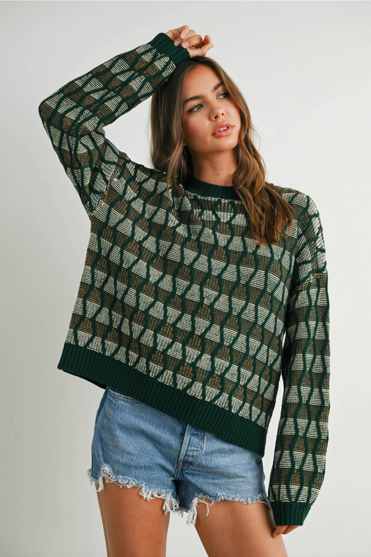 Isa Sweater