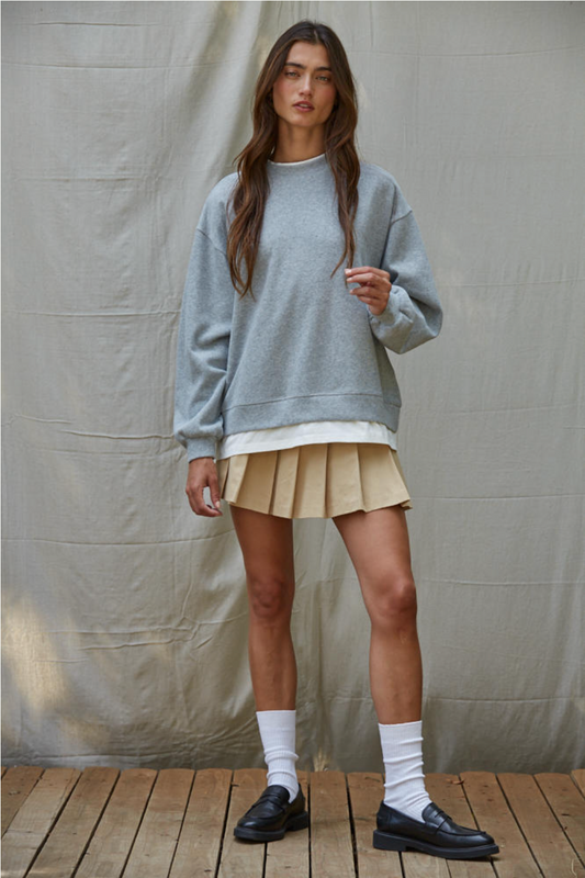 Ven Sweatshirt - Gray