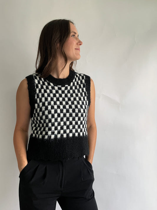 Moro Sweater Vest