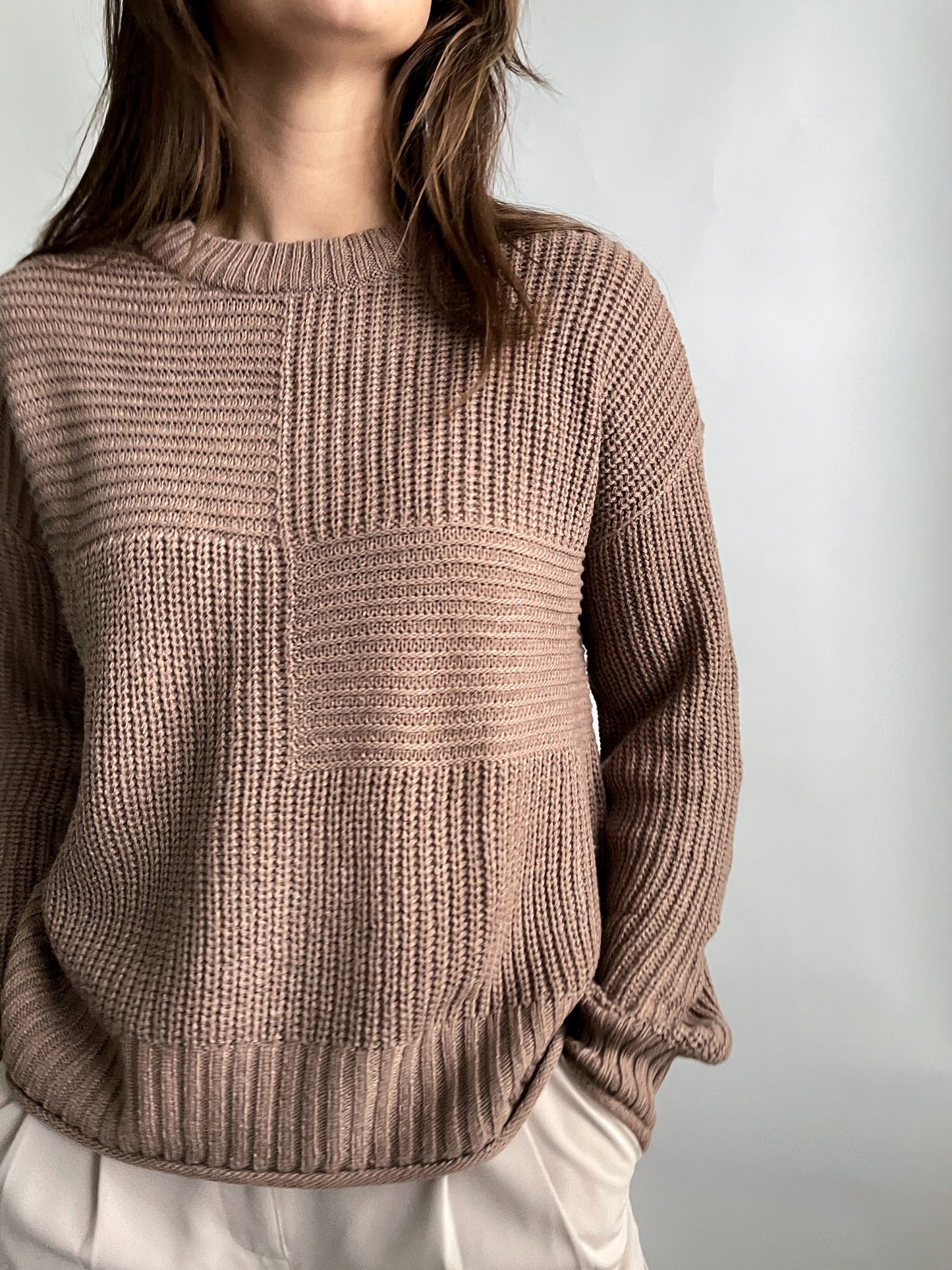 Mellan Sweater