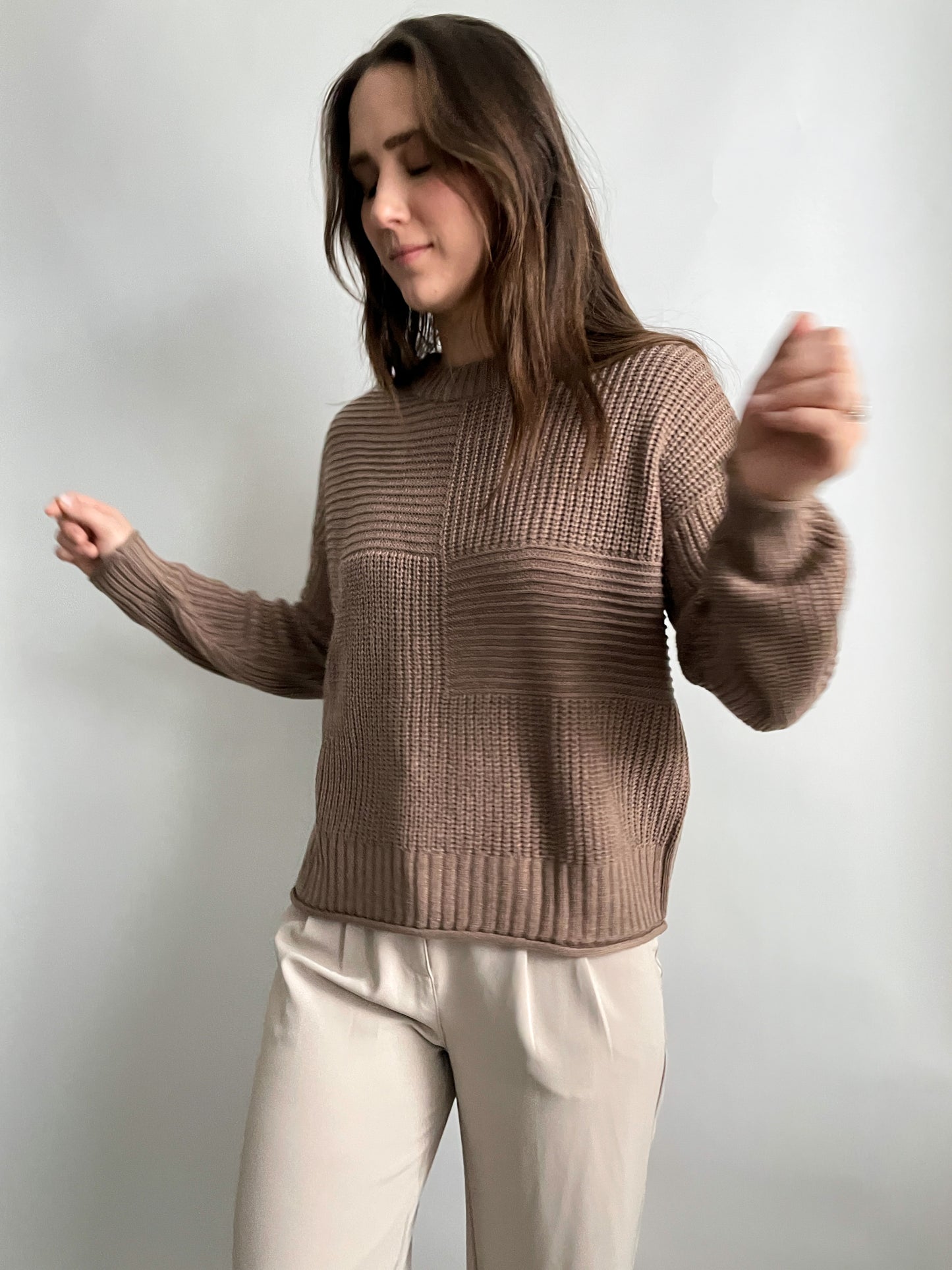 Mellan Sweater