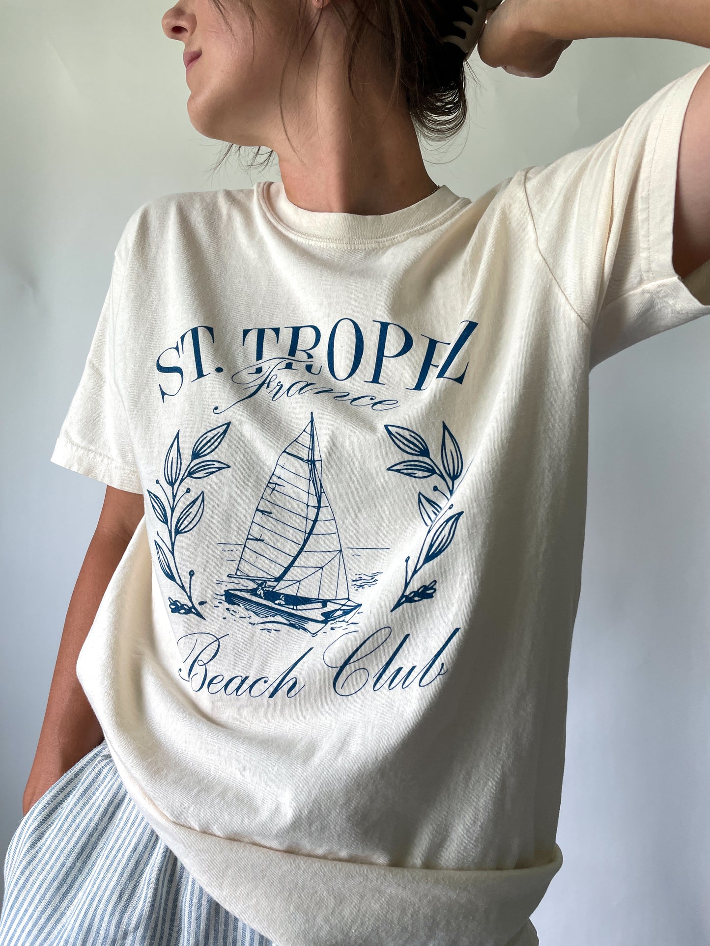 St. Tropez Tee