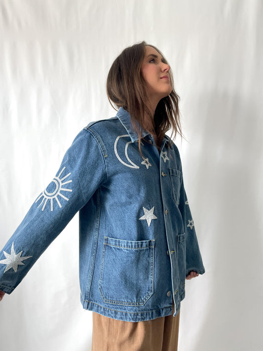 Celeste Jacket