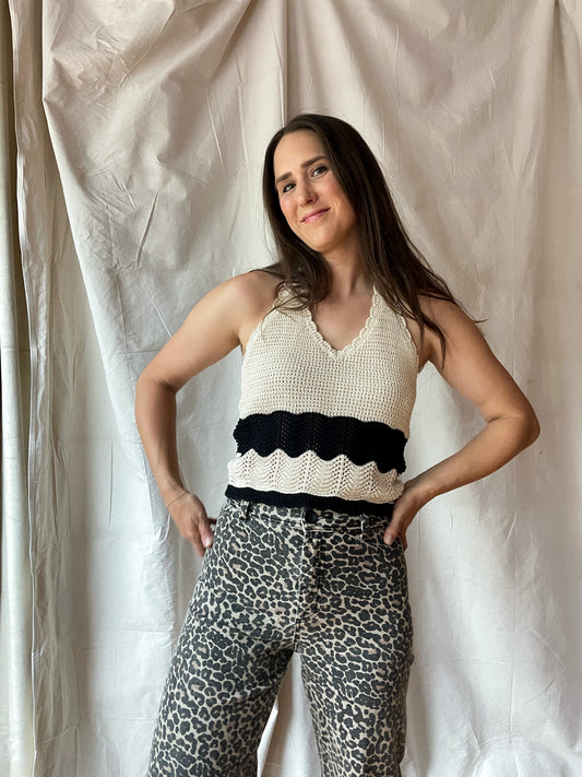 Vanha Halter Top